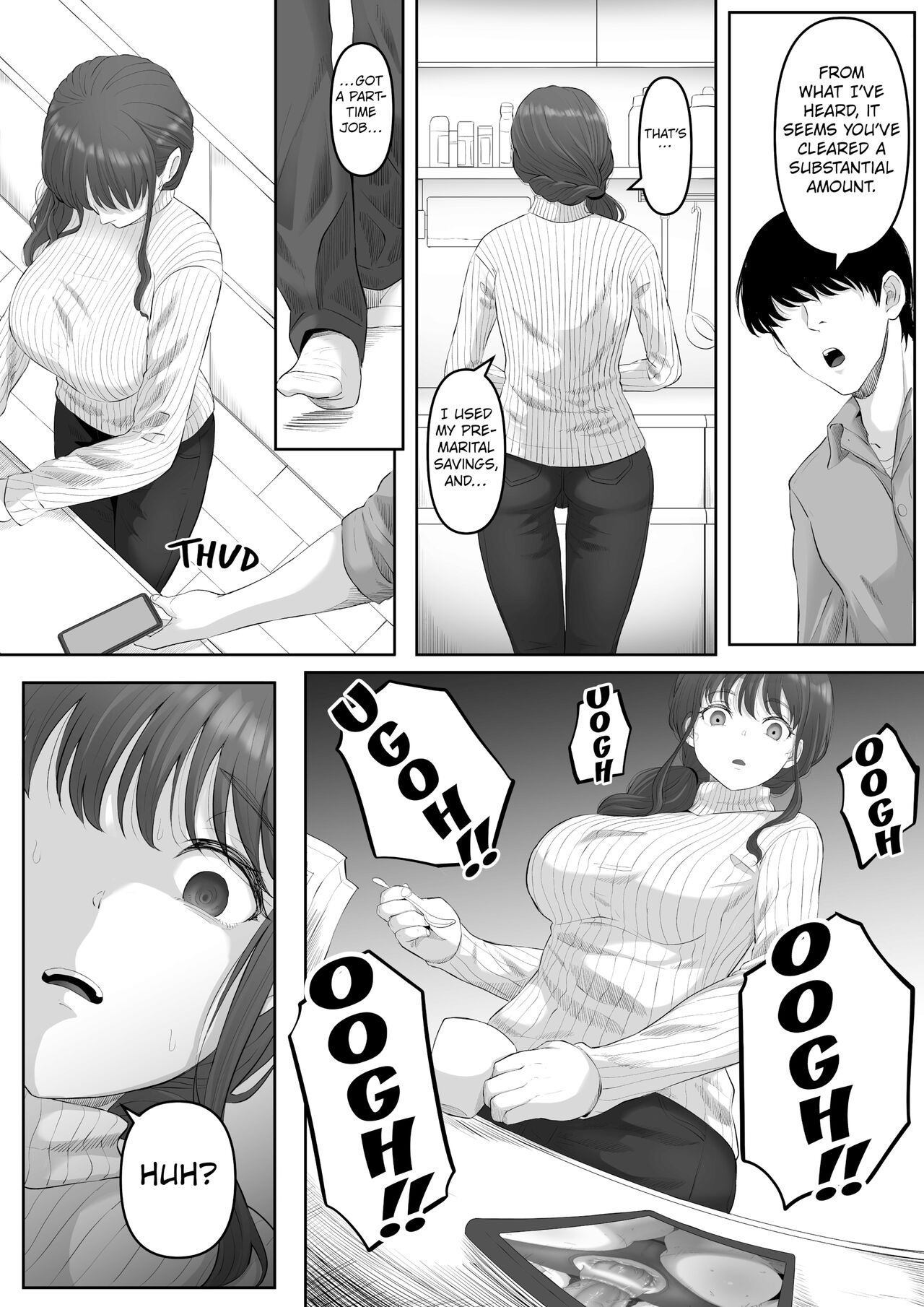 Beautiful Asshole Club Fallen page 9