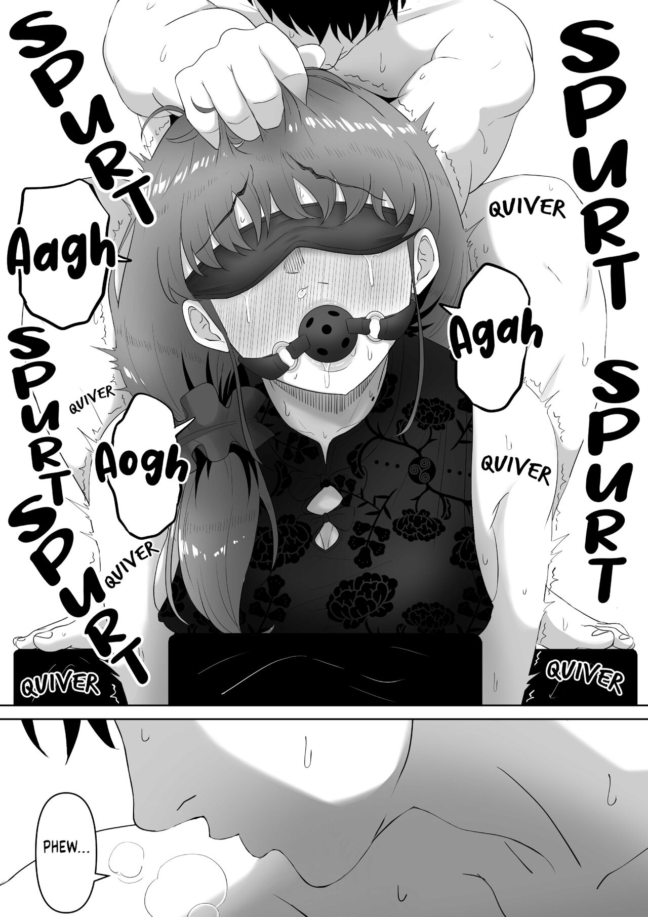 Beautiful Asshole Club page 42