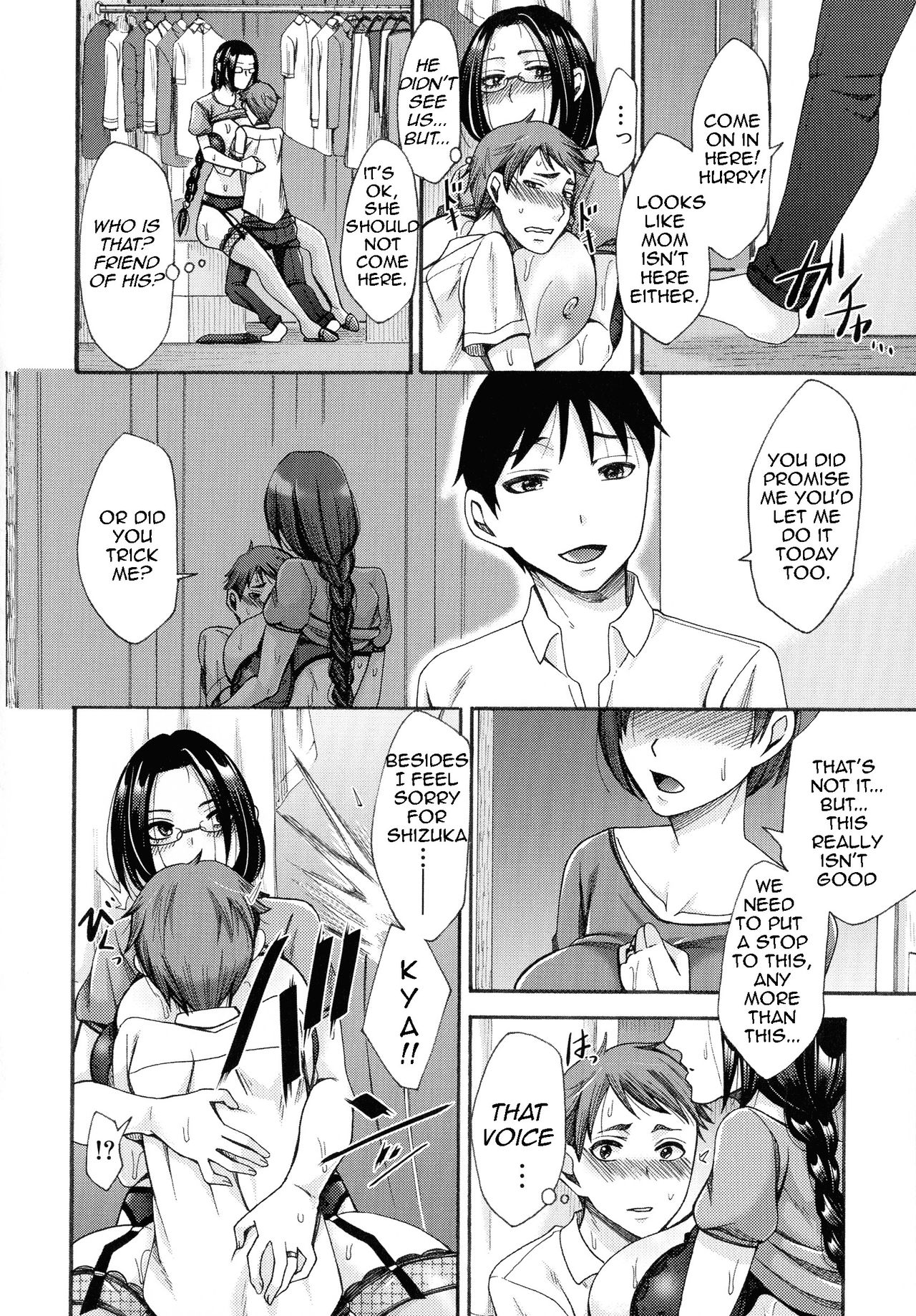 Beautiful Mother Next Door page 24