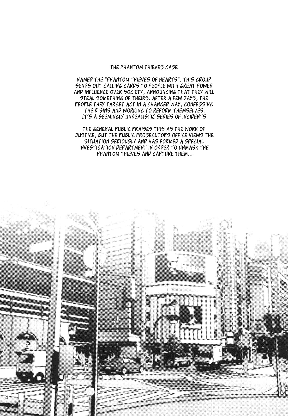 Beautiful Prosecutor's Framing and Rape Investigation page 3