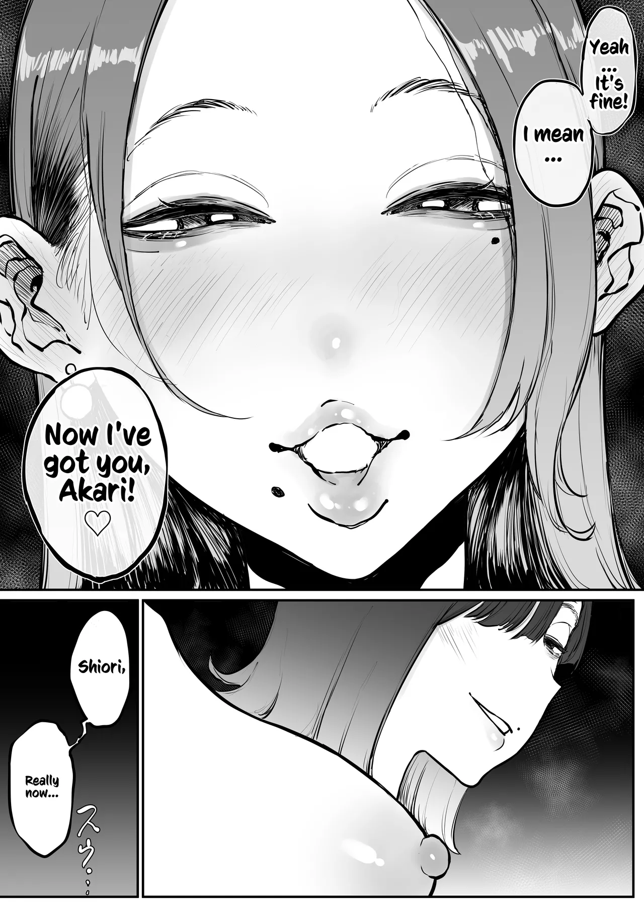 Beautiful Wife Shiori Ichinose (37) Is Getting Banged By Her Daughter's Female Friend page 59