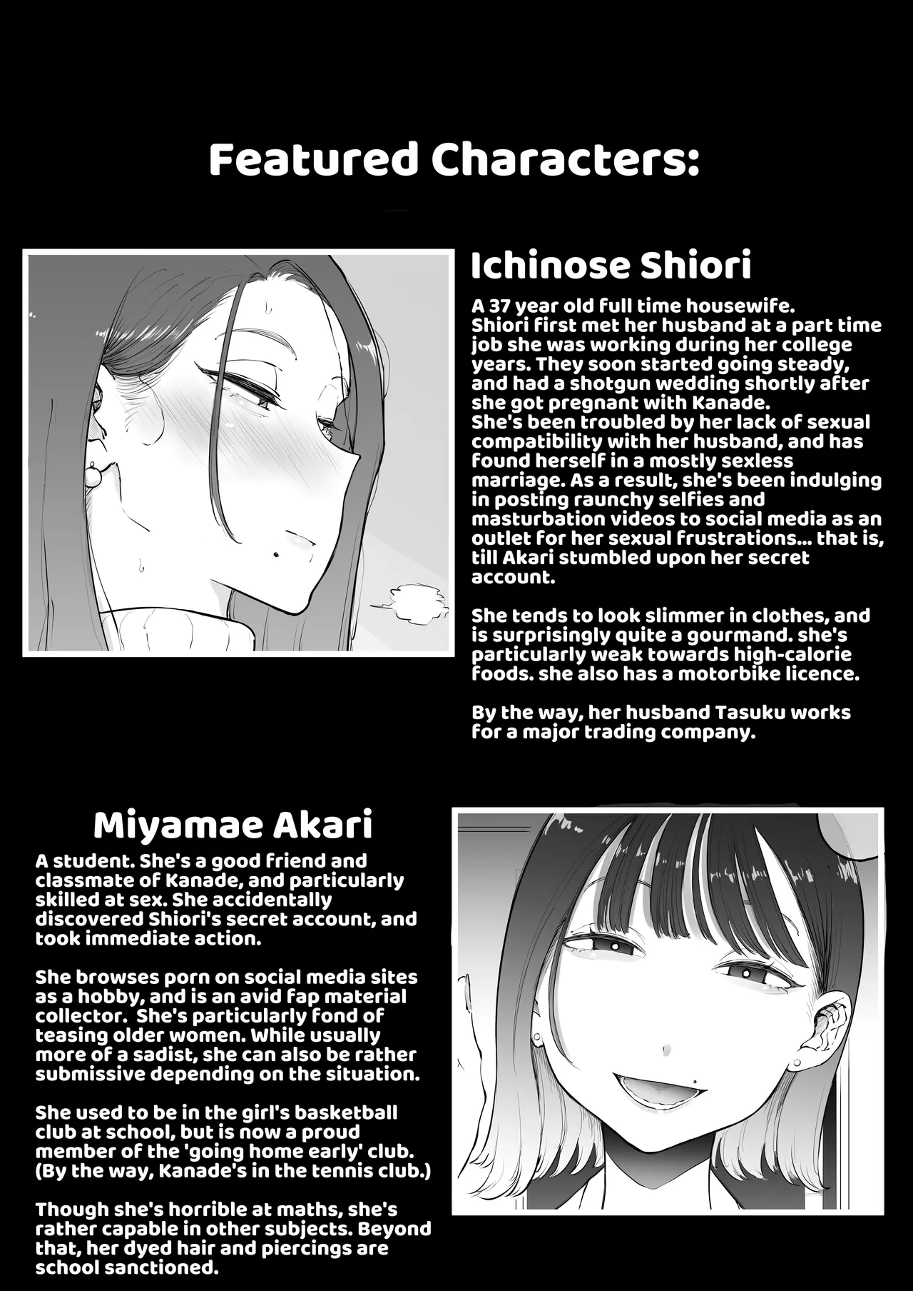 Beautiful Wife Shiori Ichinose (37) Is Getting Banged By Her Daughter's Female Friend page 62