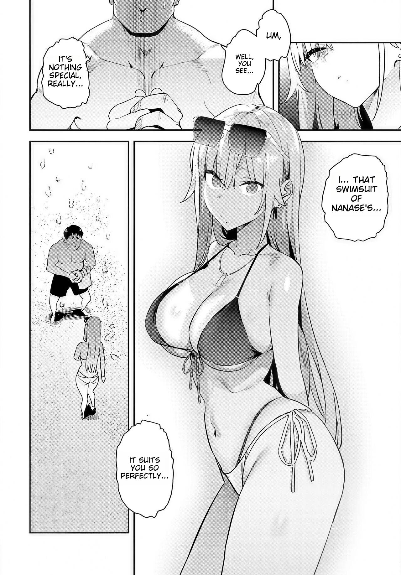 Beauty and the Beast 3rd ~Gyaru to Kimoota~ page 6