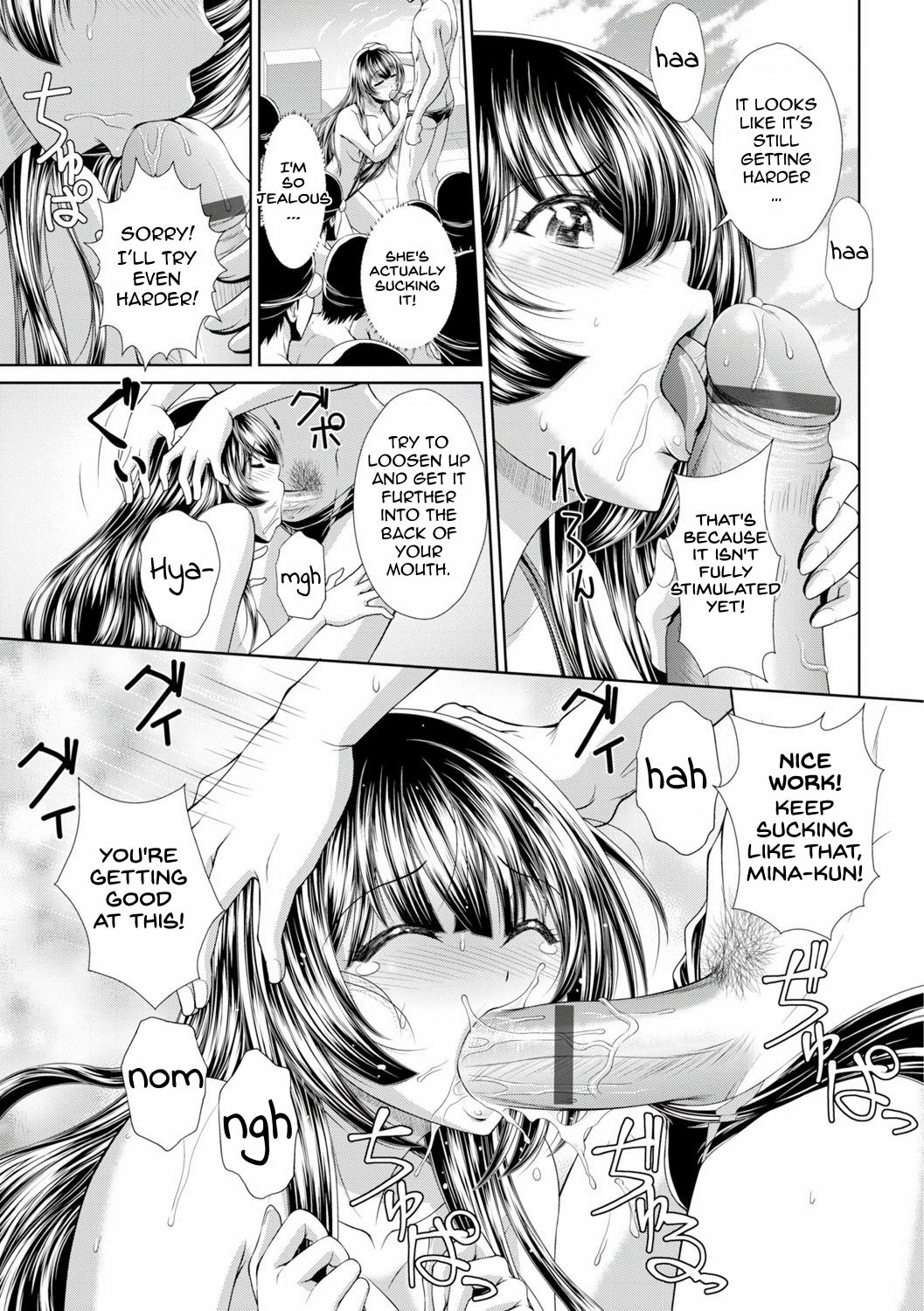 Beauty and the Beasts page 7