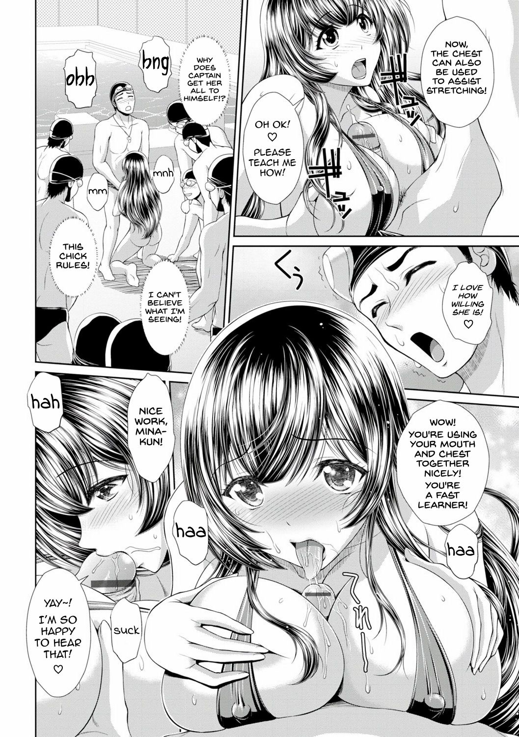 Beauty and the Beasts page 8