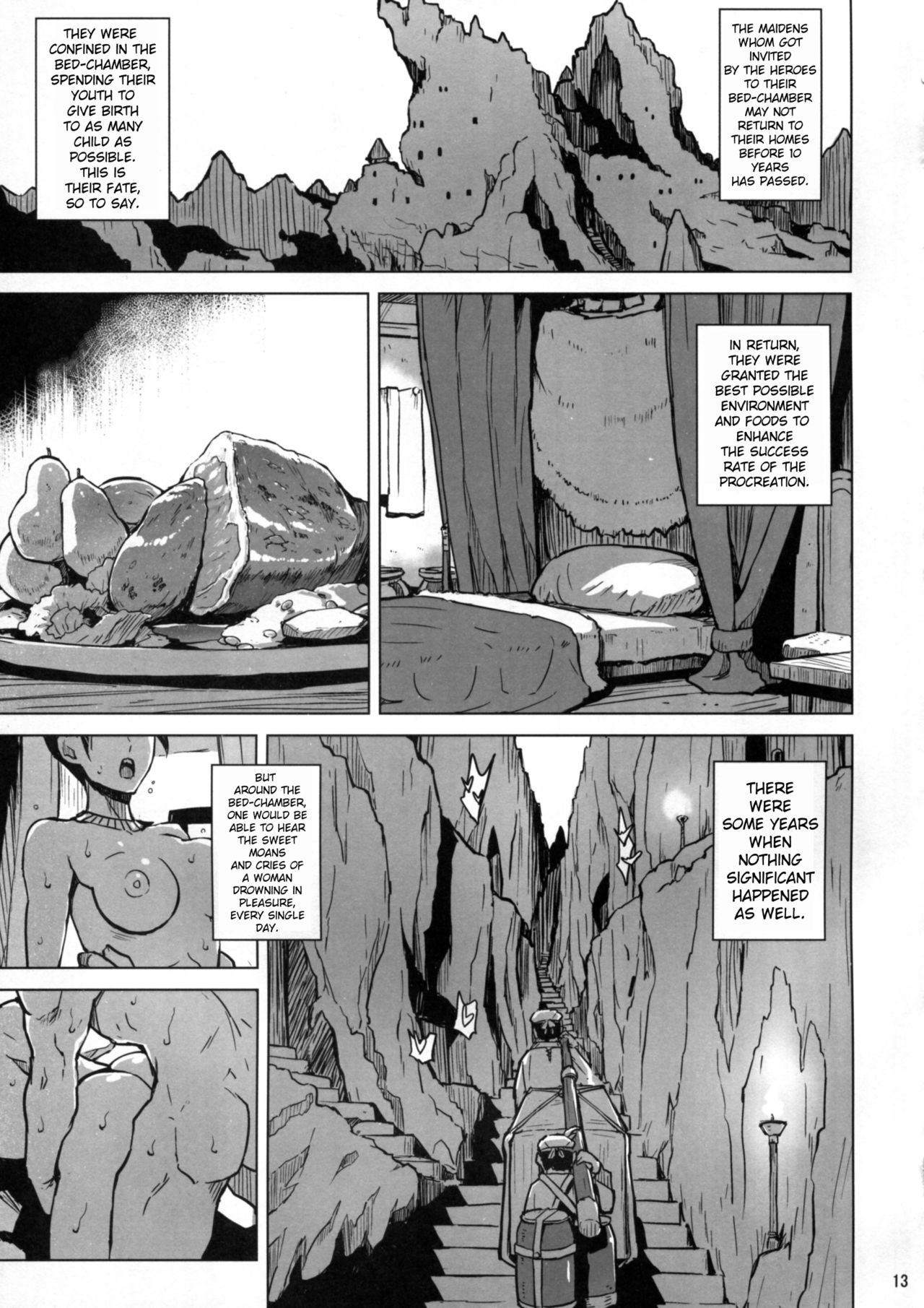 Beauty and the Brave page 15