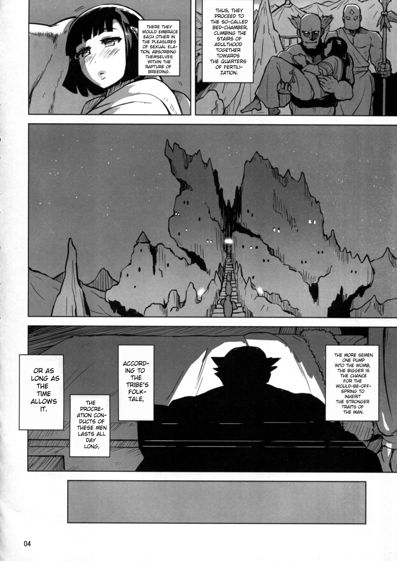 Beauty and the Brave page 6