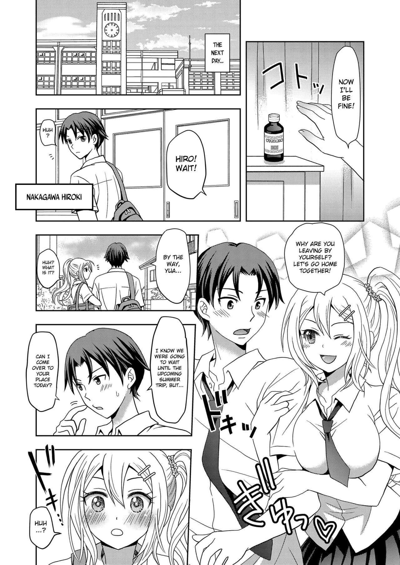 Beauty Salon that Turns Boys into Girls page 2