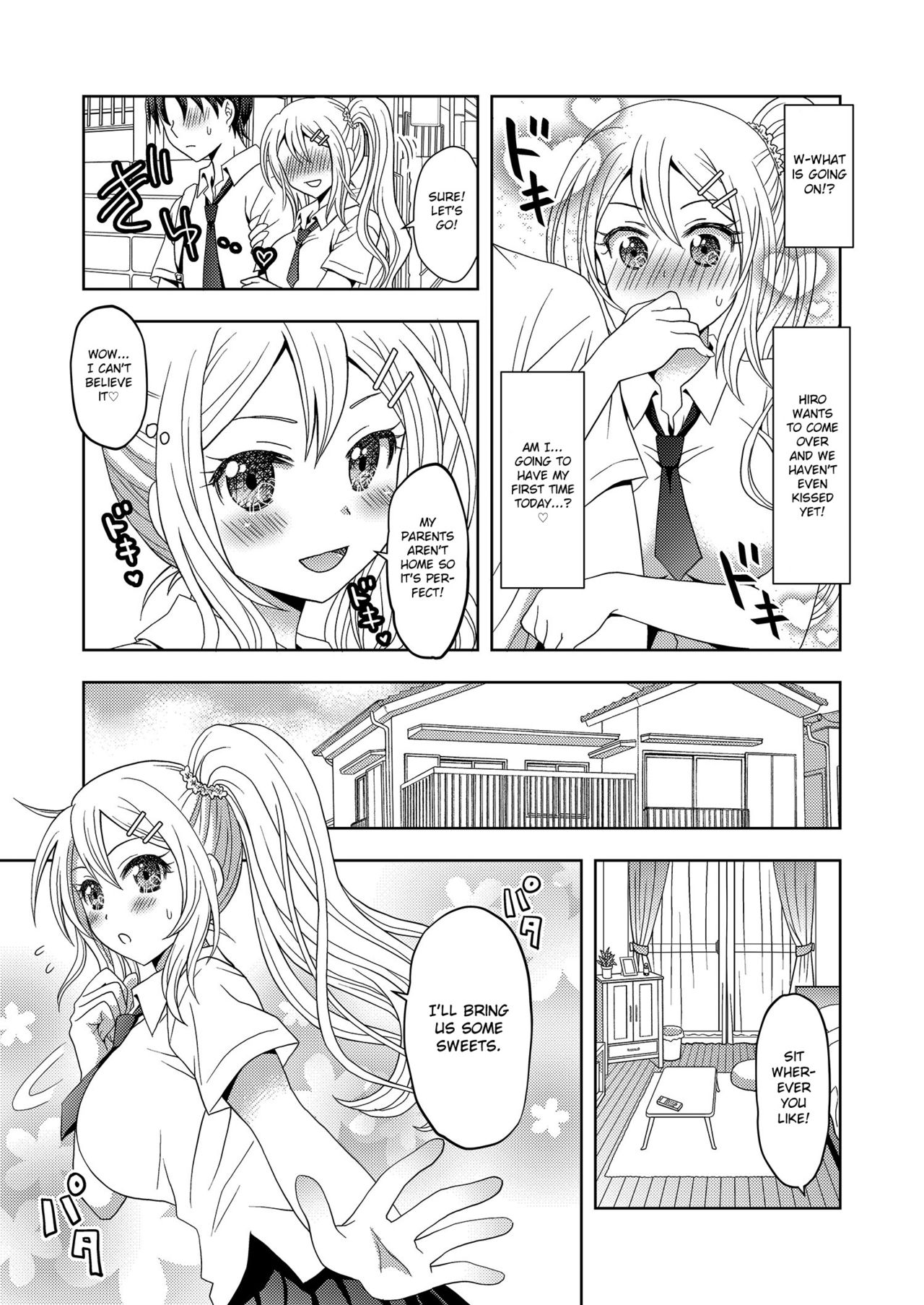 Beauty Salon that Turns Boys into Girls page 3
