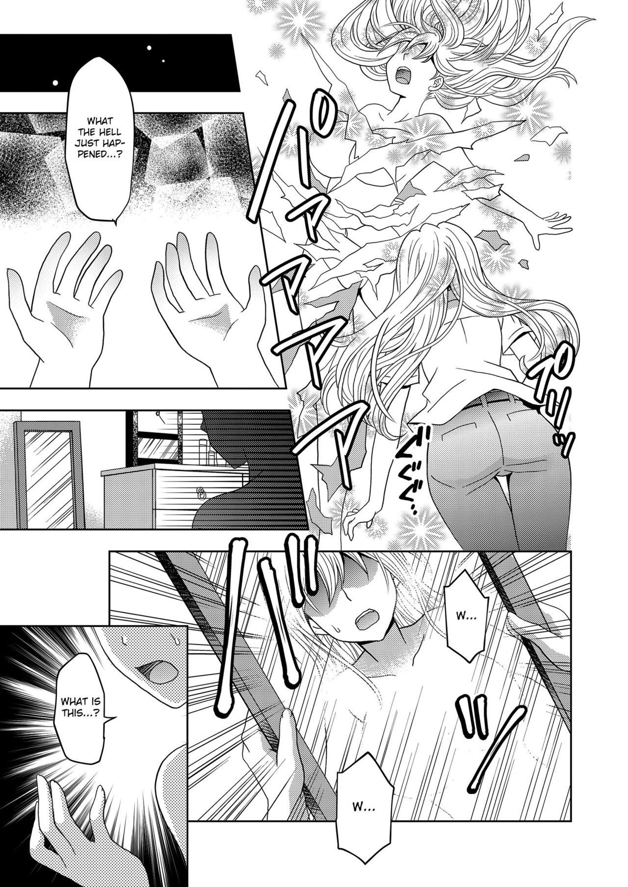 Beauty Salon that Turns Boys into Girls page 7