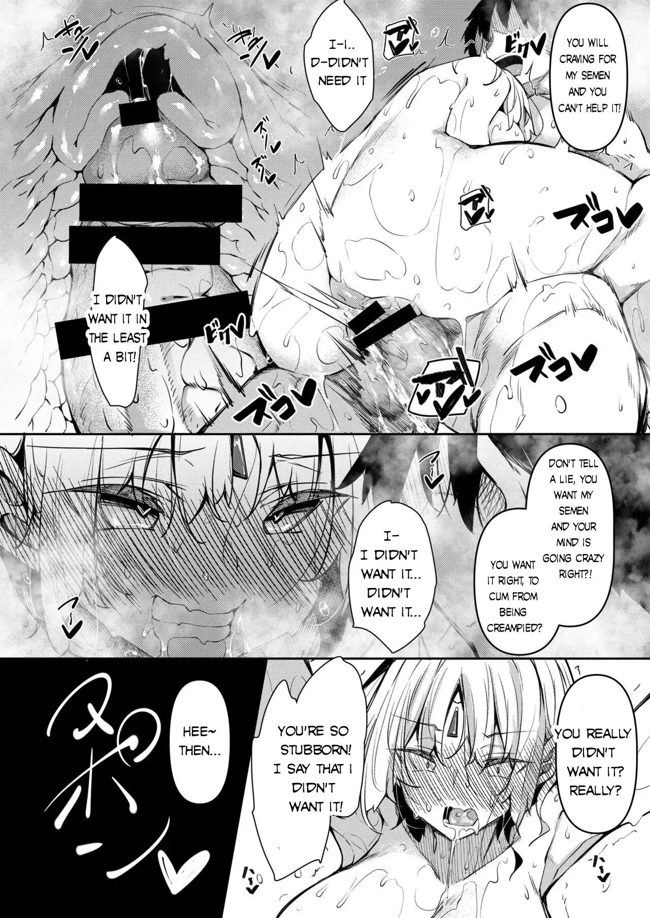 Became a Mage in Another World page 104