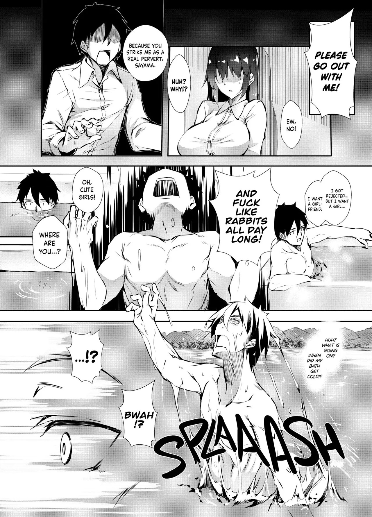 Became a Mage in Another World page 11