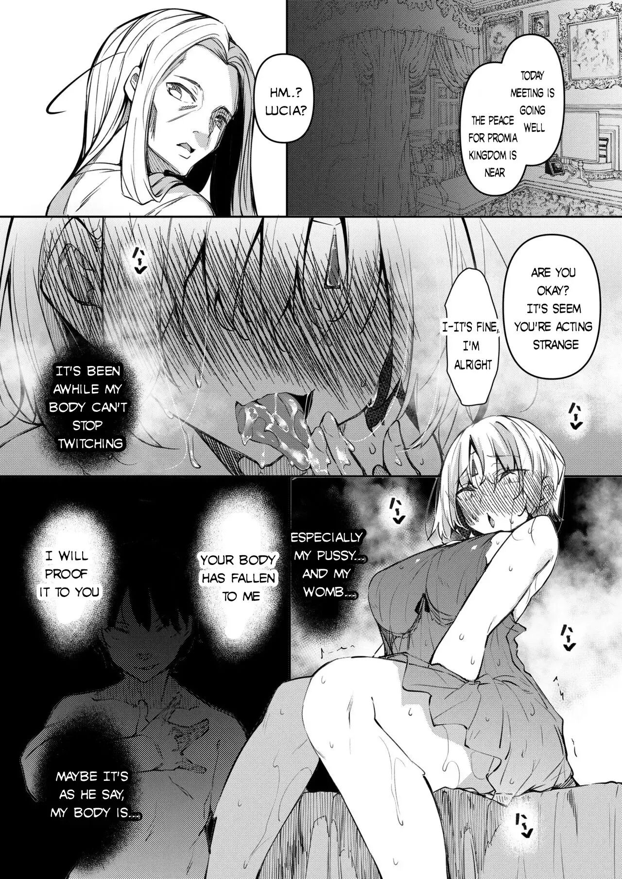 Became a Mage in Another World page 114
