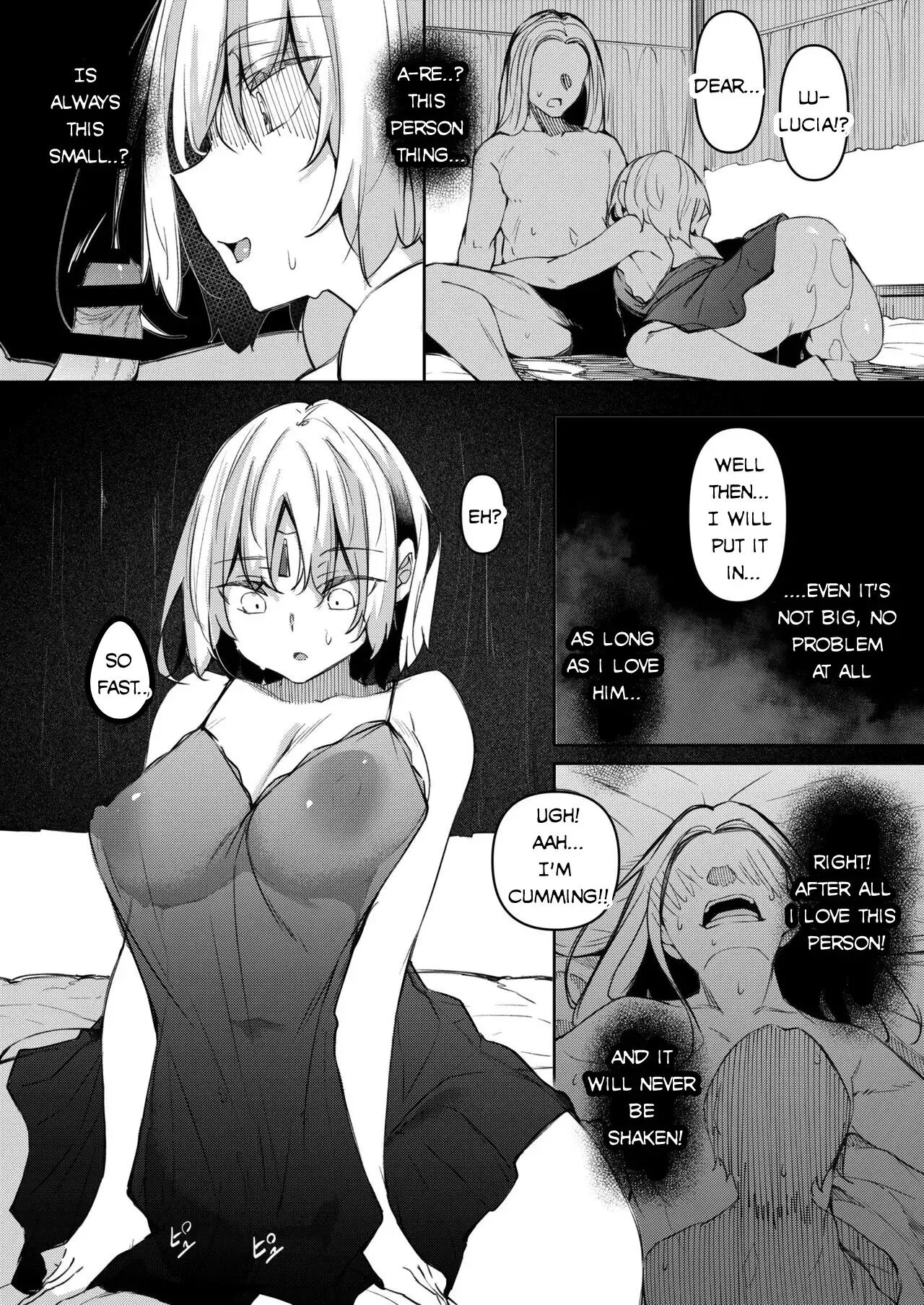 Became a Mage in Another World page 124