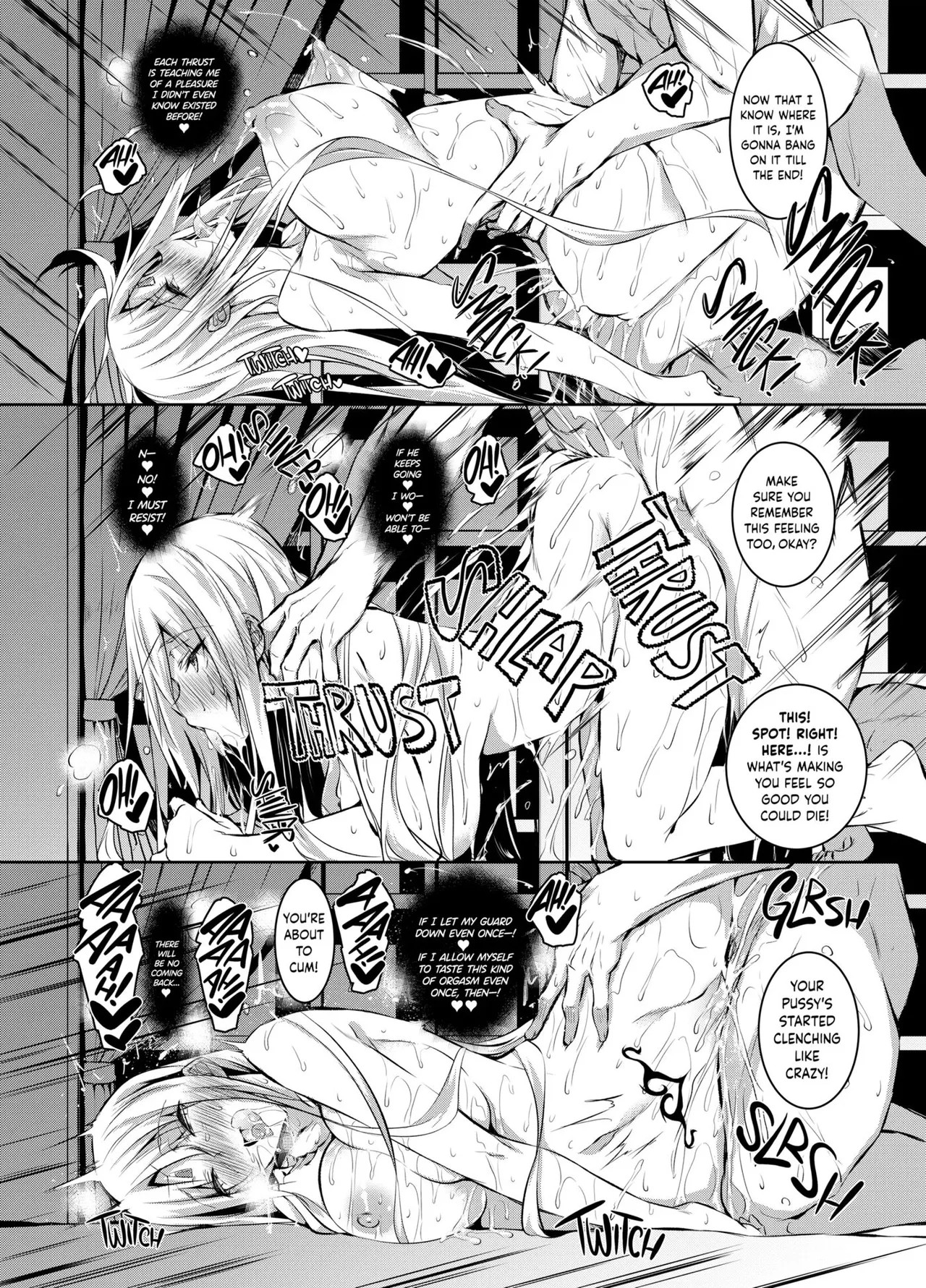 Became a Mage in Another World page 131
