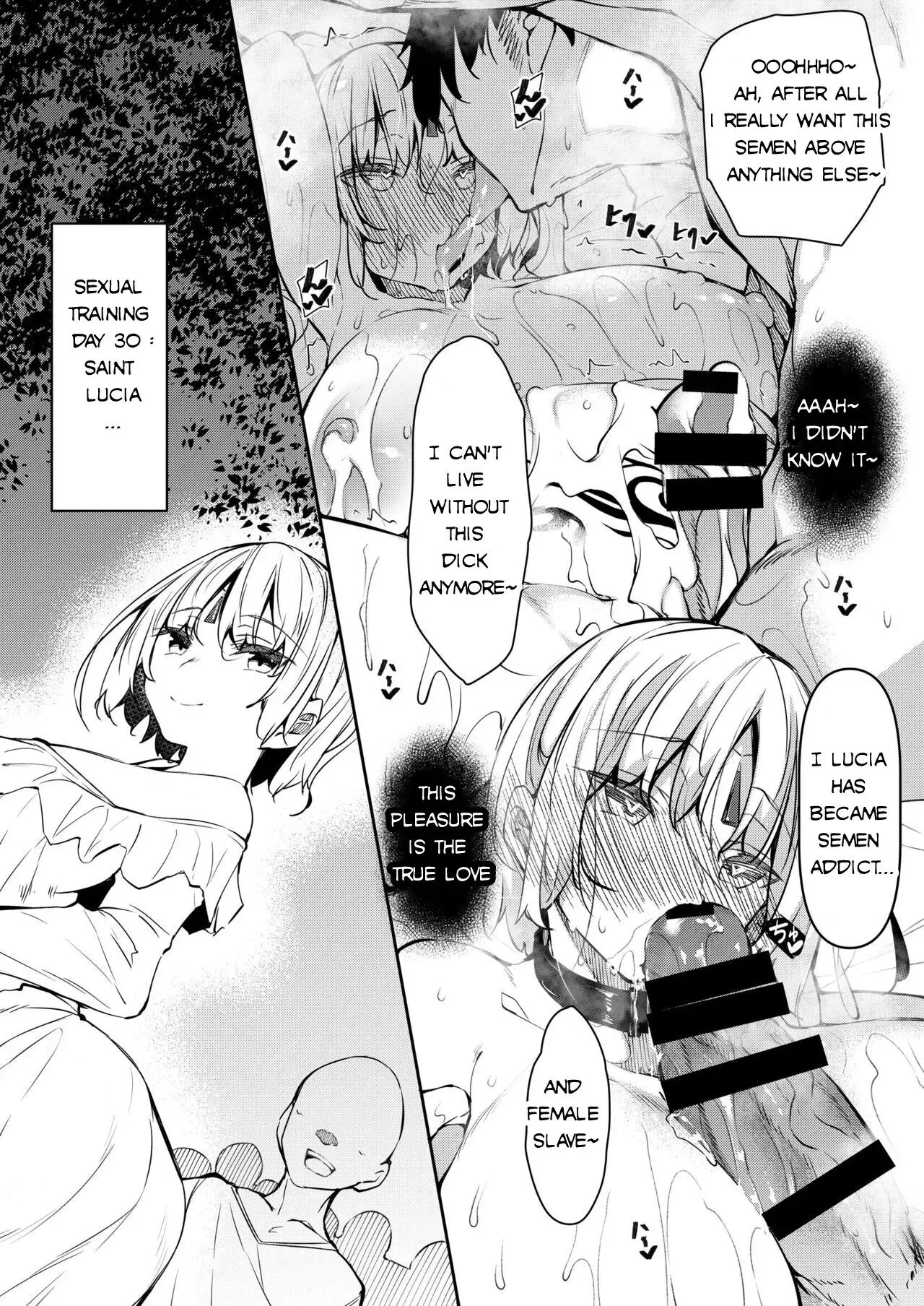 Became a Mage in Another World page 171