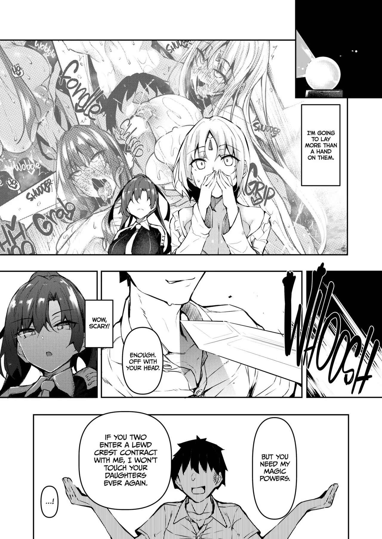 Became a Mage in Another World page 18