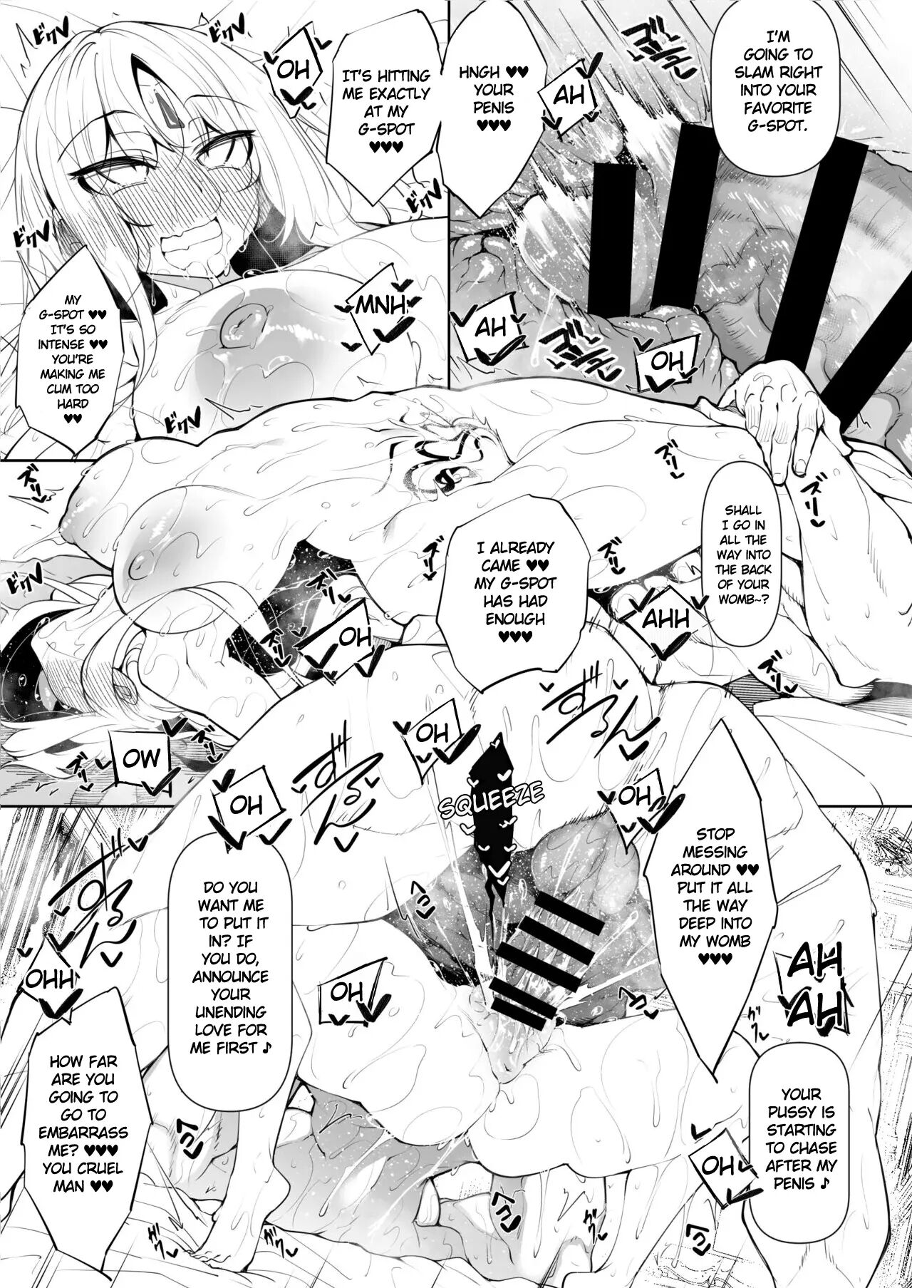 Became a Mage in Another World page 189