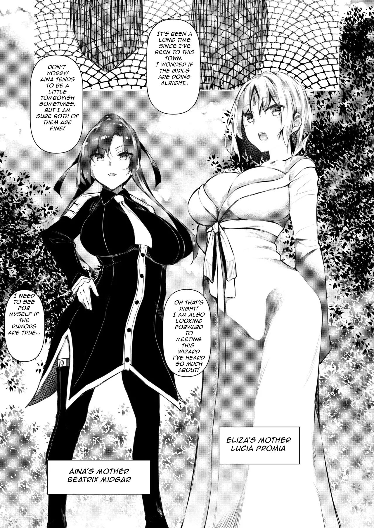 Became a Mage in Another World page 192