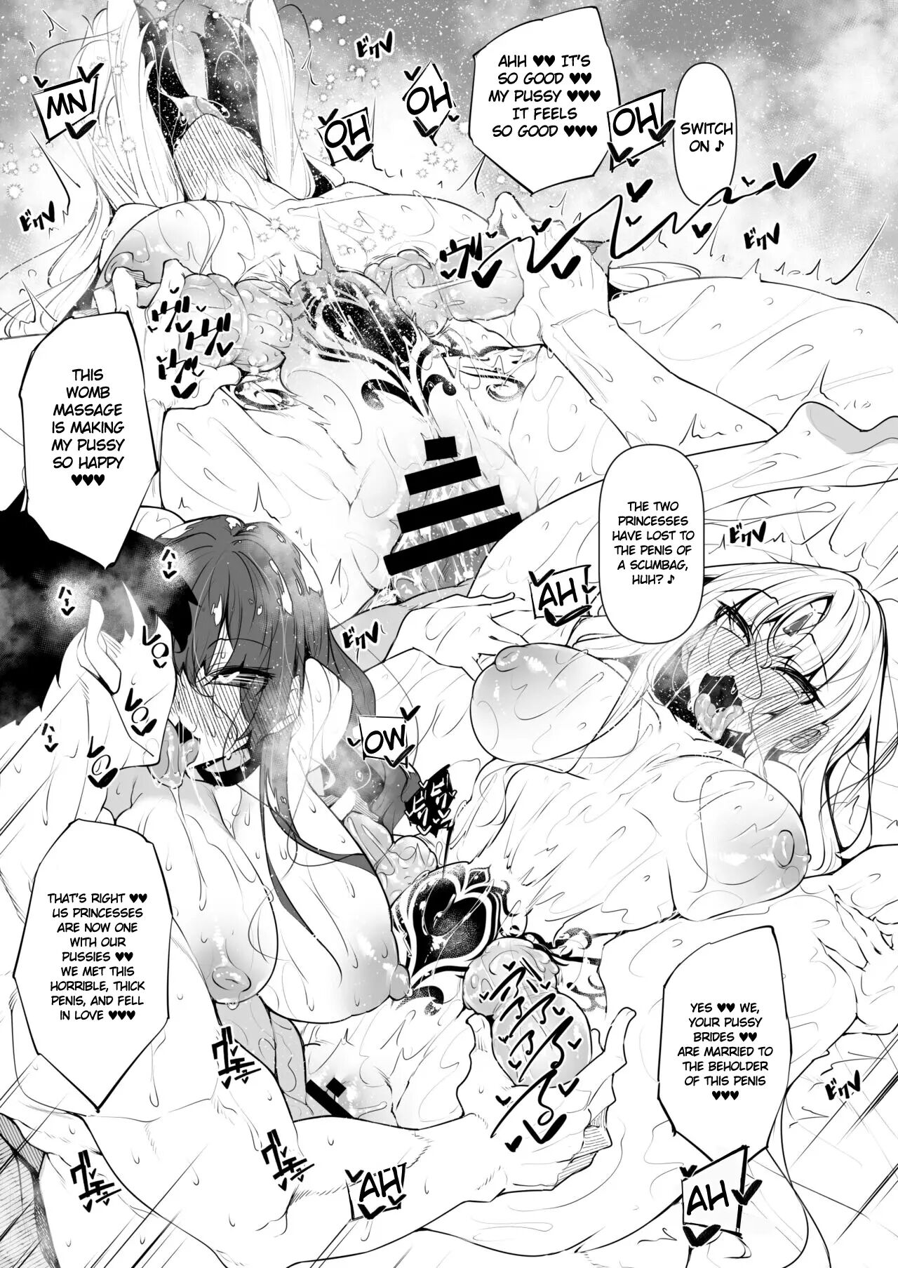 Became a Mage in Another World page 200