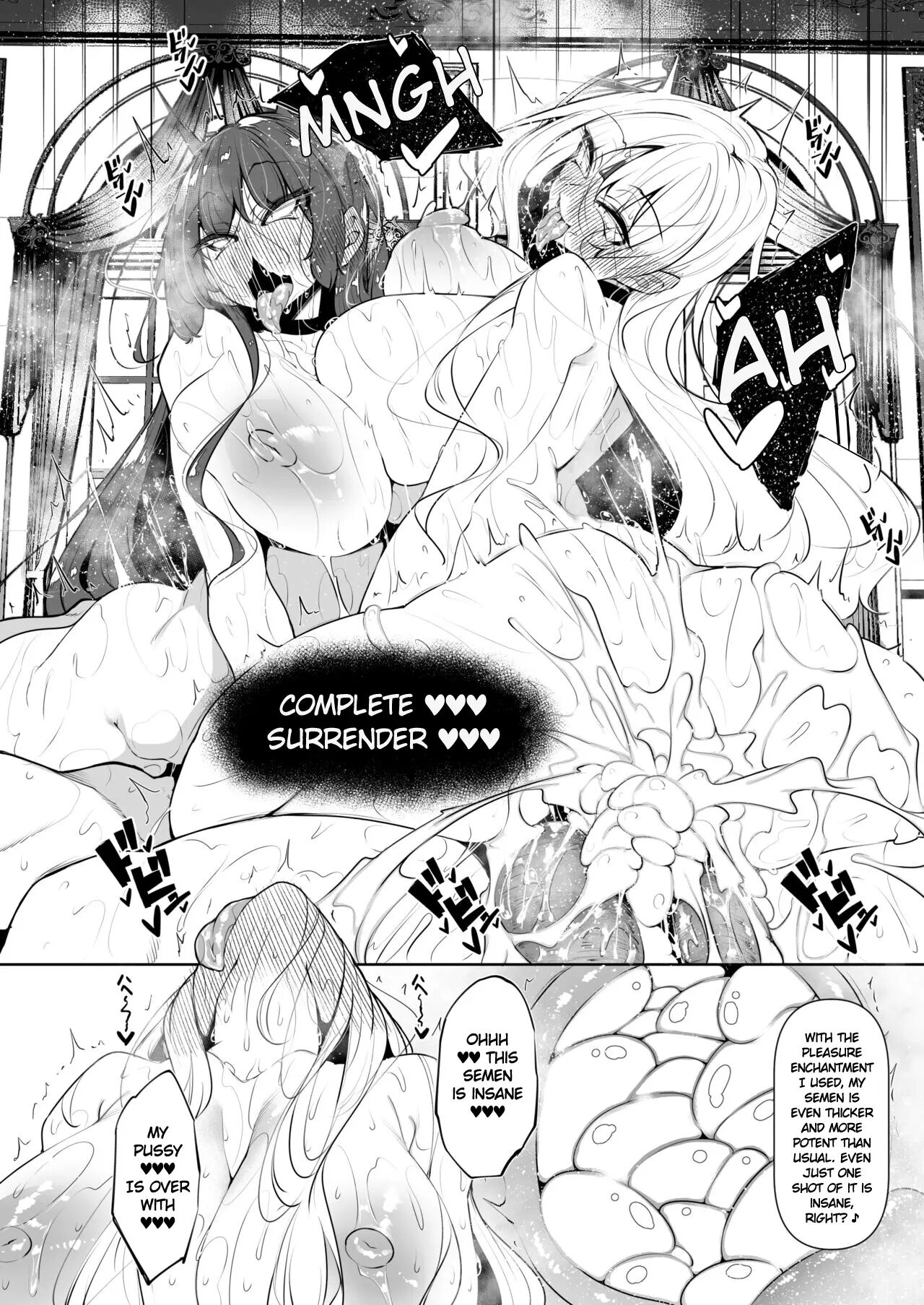 Became a Mage in Another World page 209