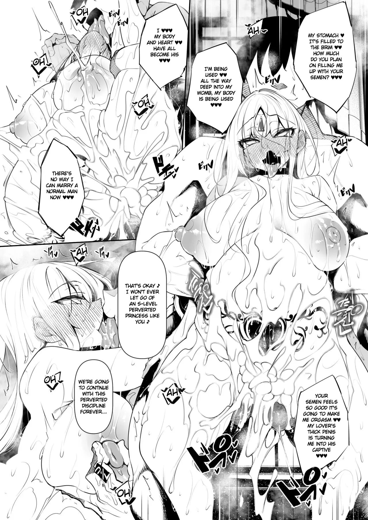 Became a Mage in Another World page 213