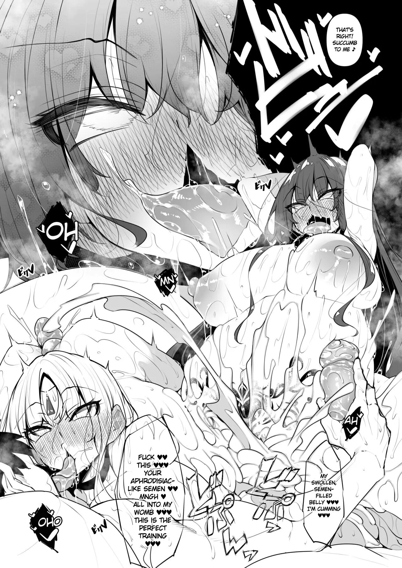 Became a Mage in Another World page 220