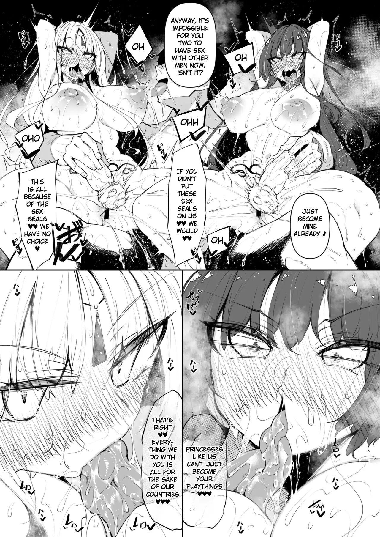 Became a Mage in Another World page 40