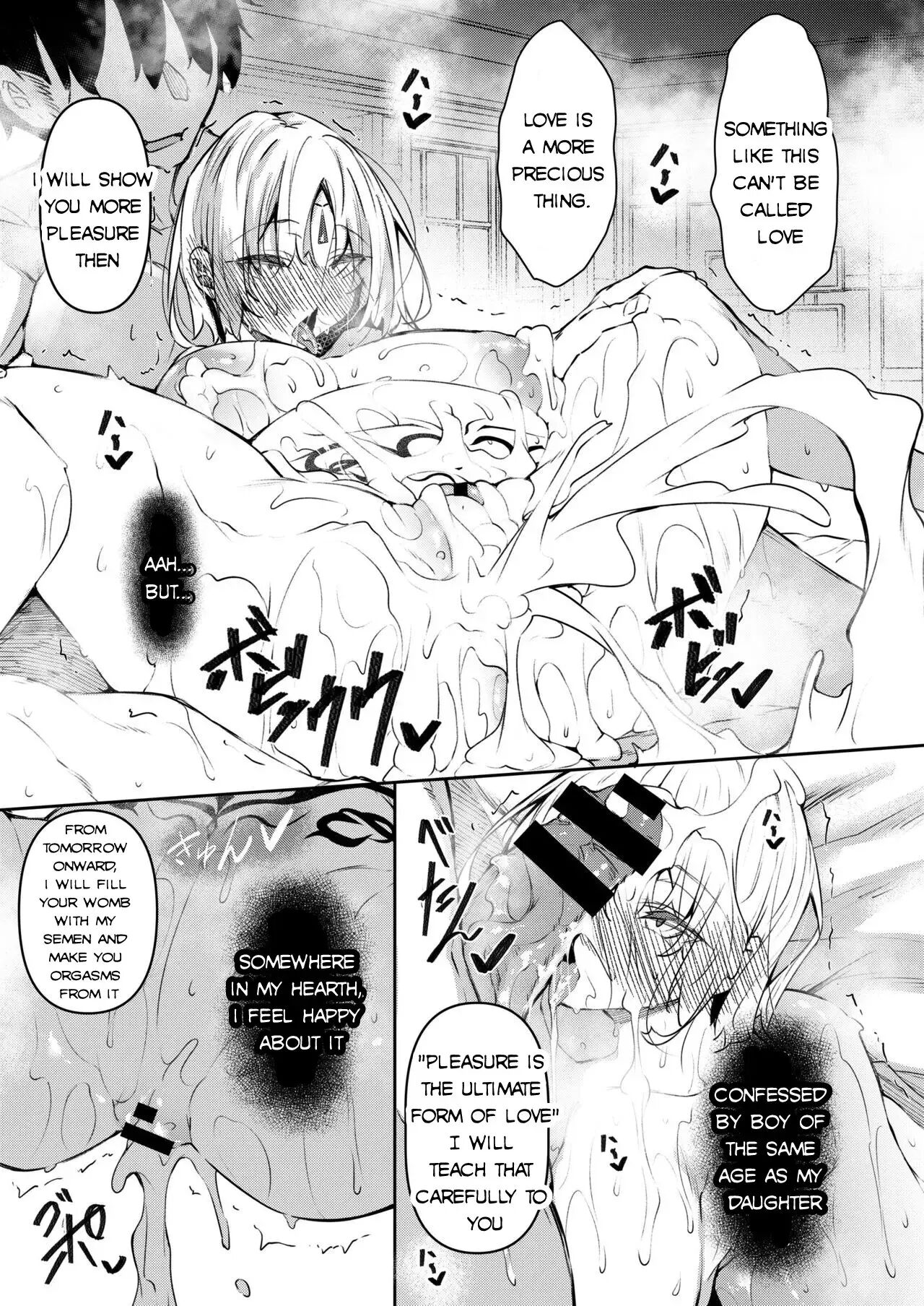 Became a Mage in Another World page 59