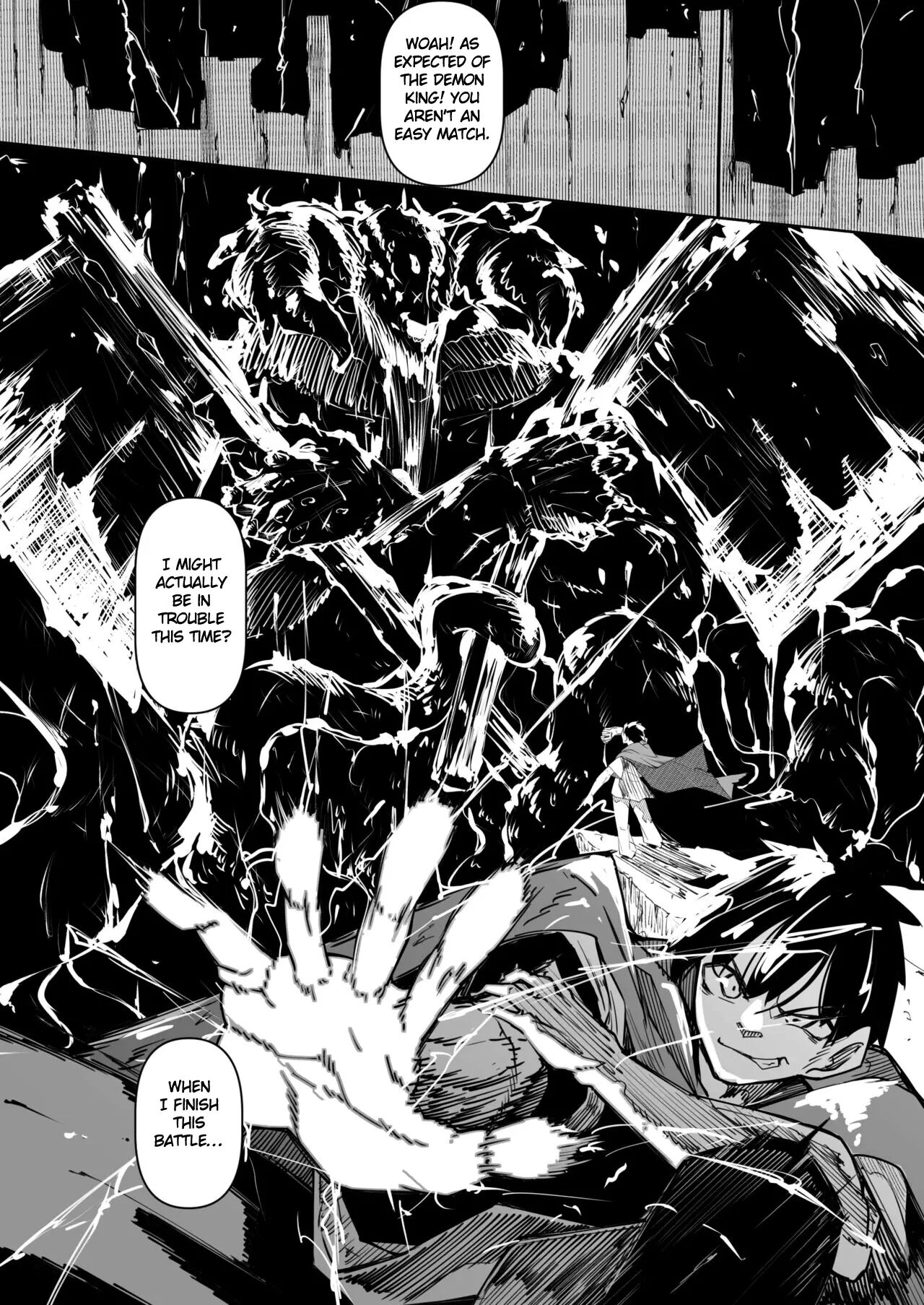 Became a Mage in Another World page 60