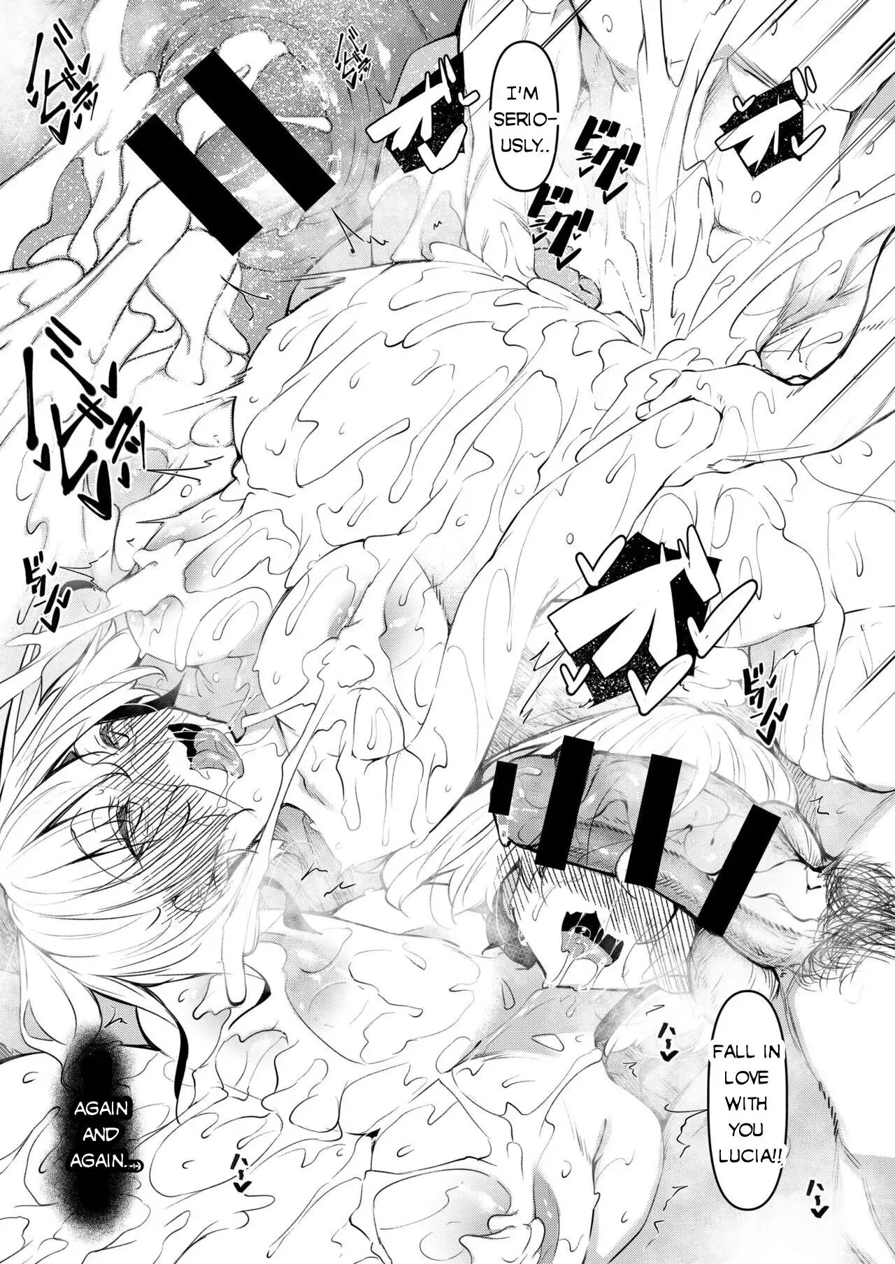 Became a Mage in Another World page 89