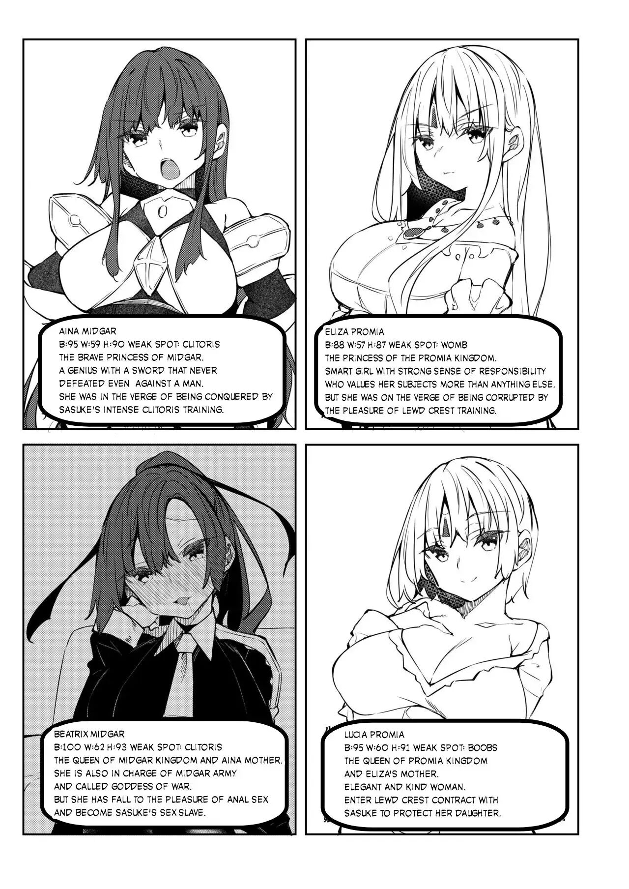 Became a Mage in Another World page 9