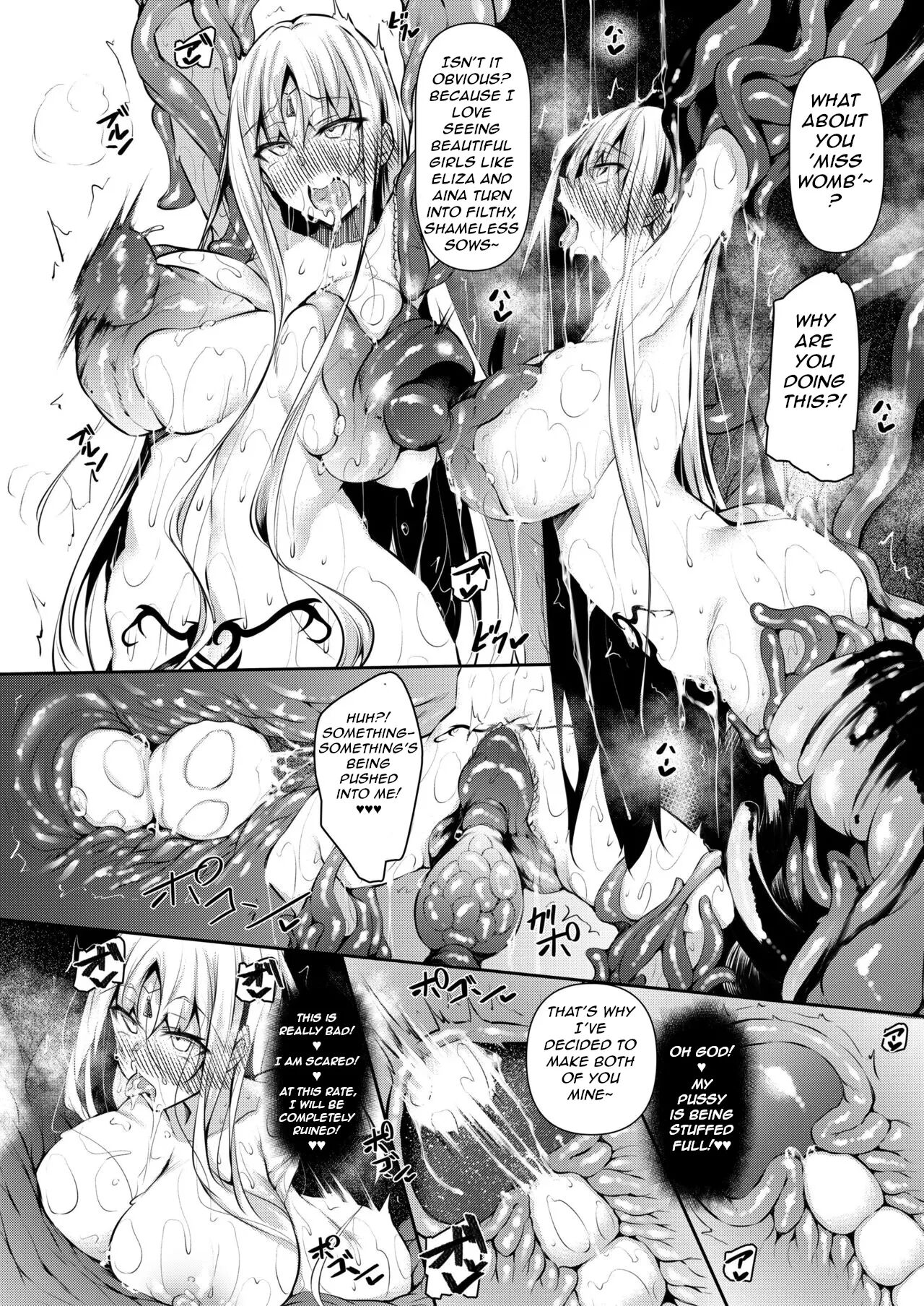 Became a Mage in Another World page 92