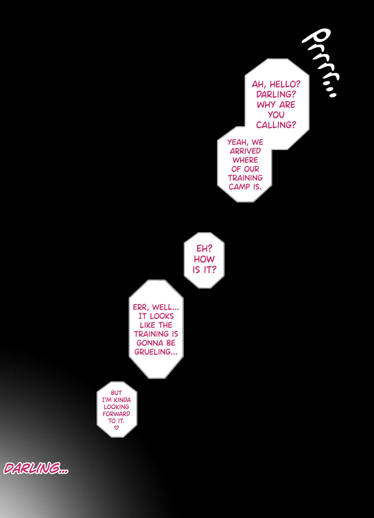 Because, Darling... Your Dick is Lame! page 10