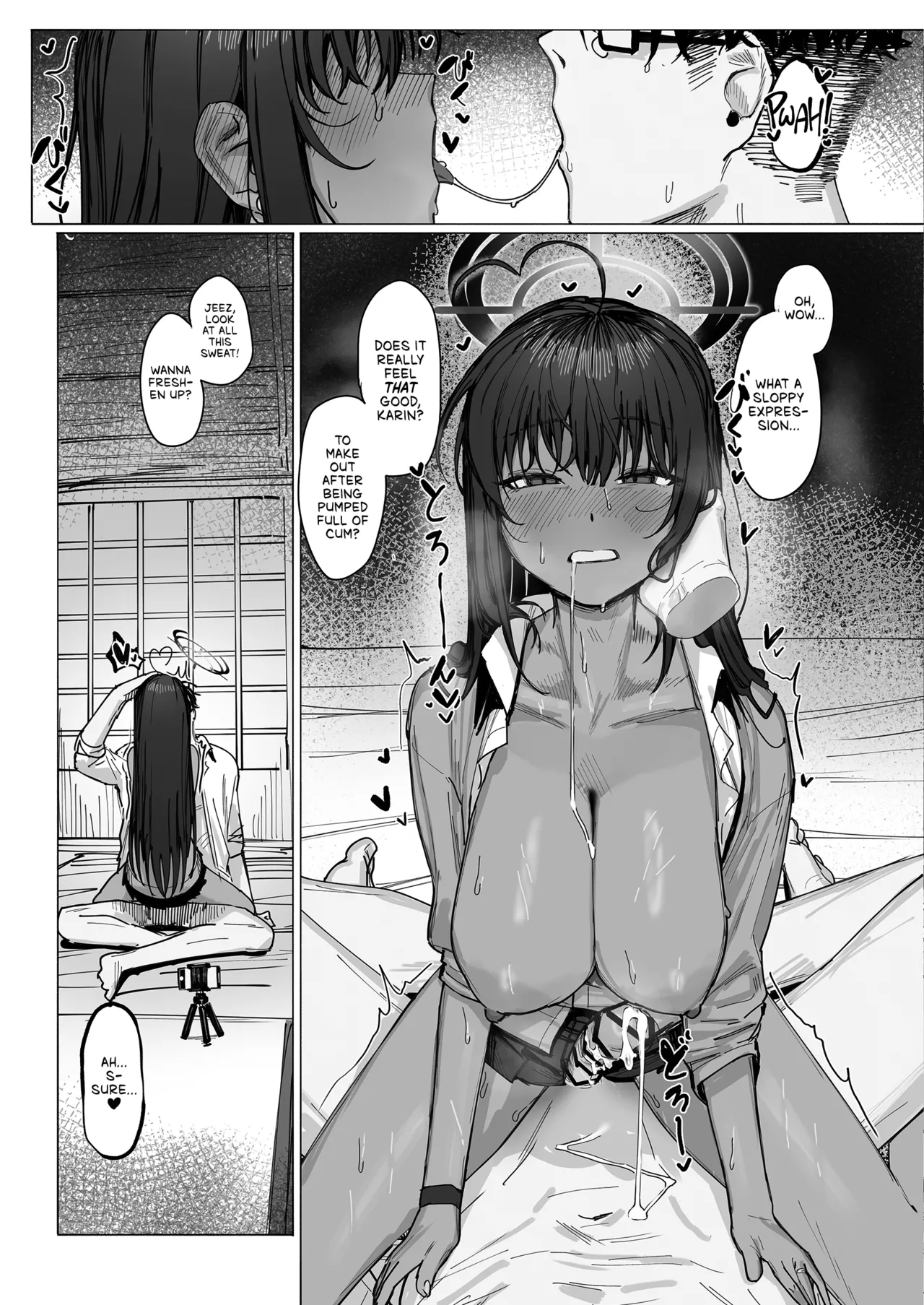 Because I'm Your Bride, Okay?! page 20