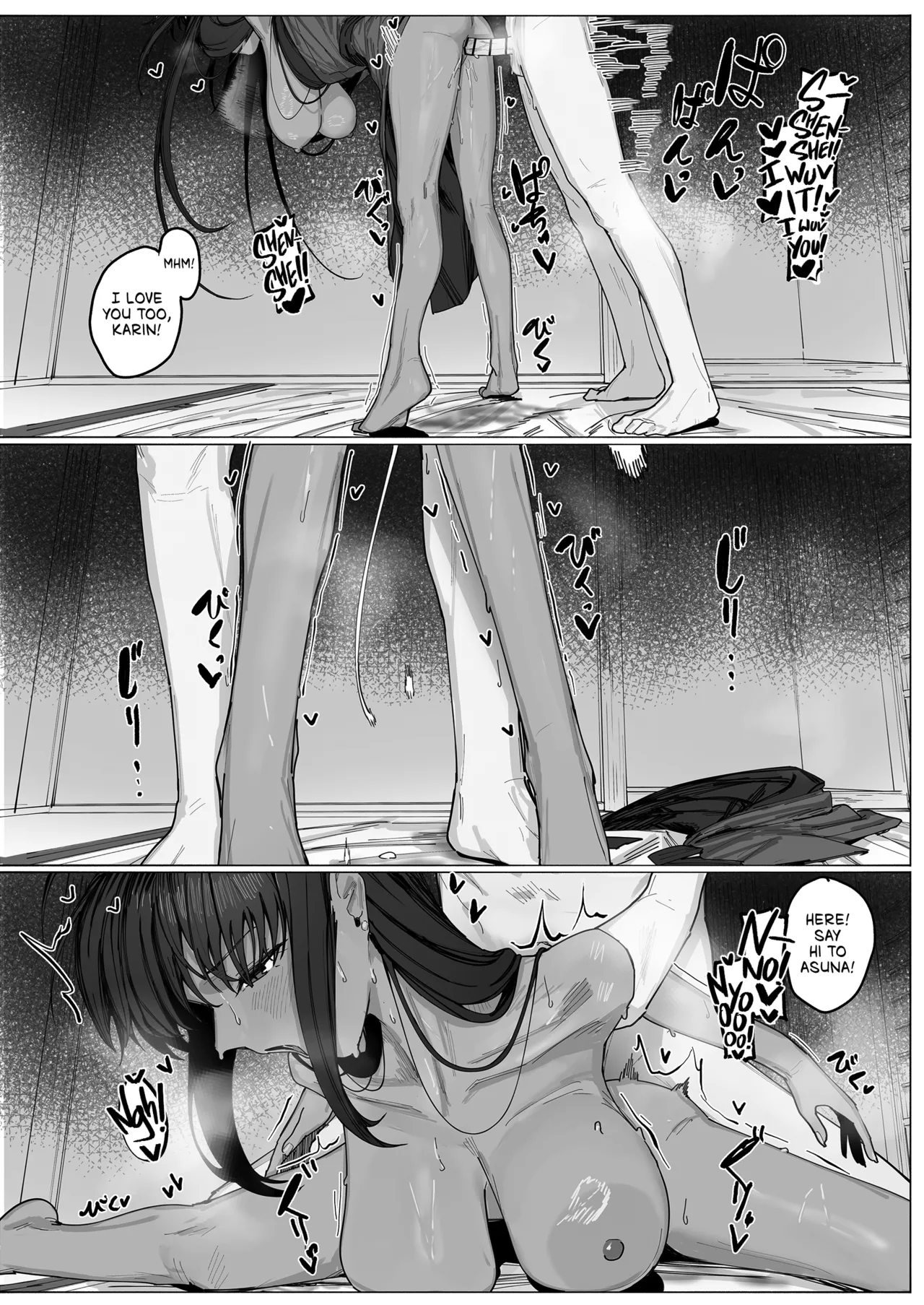 Because I'm Your Bride, Okay?! page 27