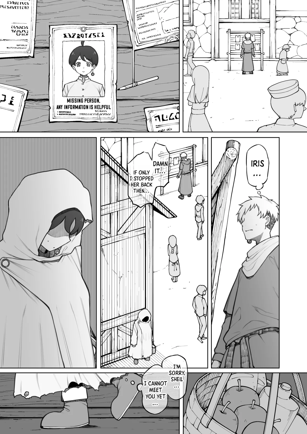 Because I’m a High Wizard, I Use Goblins to Masturbate page 10