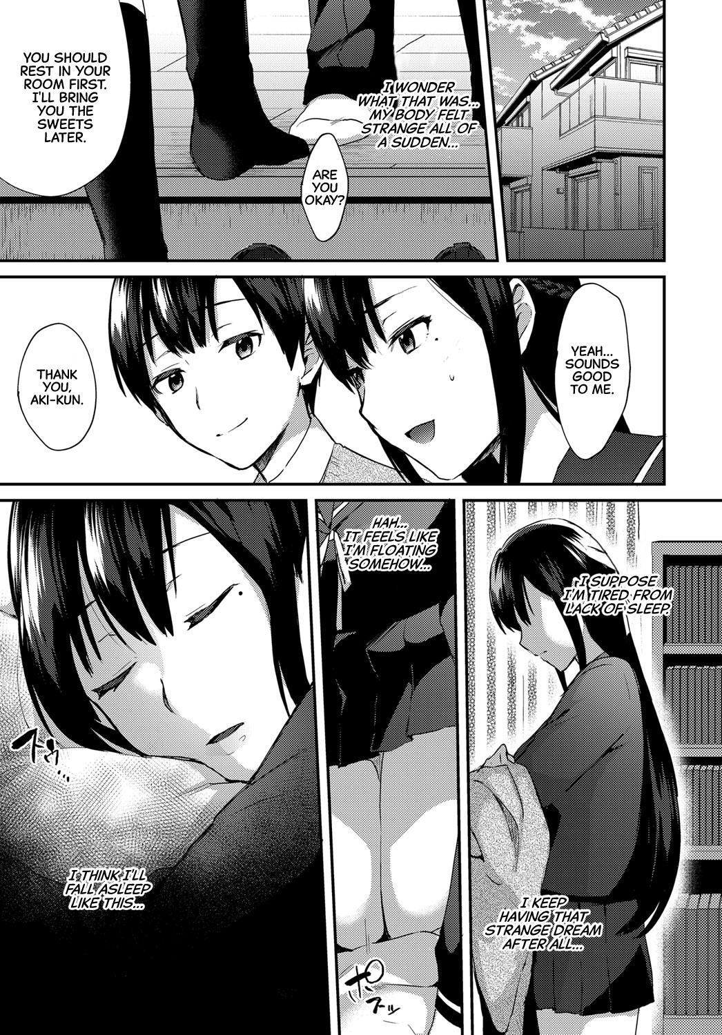 Because It Seems That My Sister Fell In Love page 29