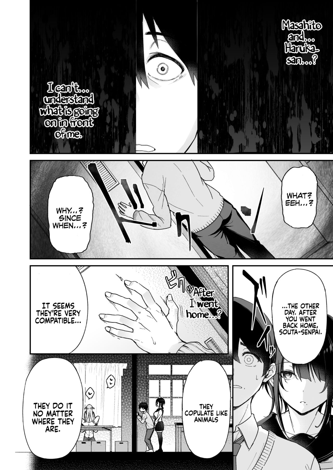 Because my Older Childhood Friend was Taken Away from Me, is it Ok for Me to Have Sex with Her Little Sister? page 11