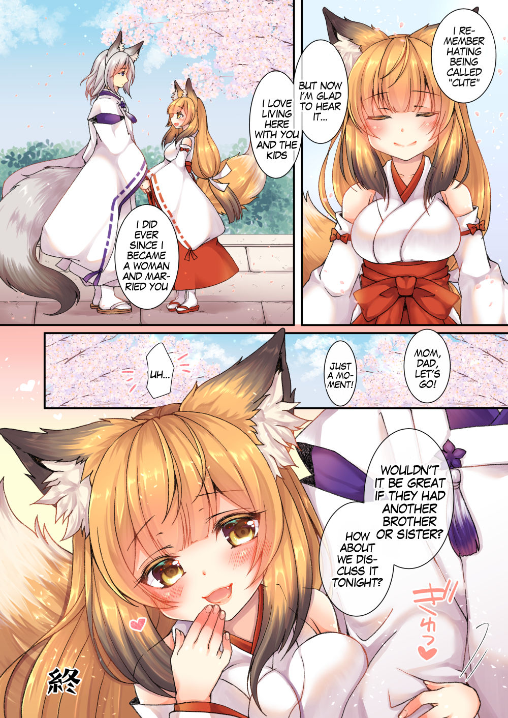 Becoming a Fox's Wife page 20