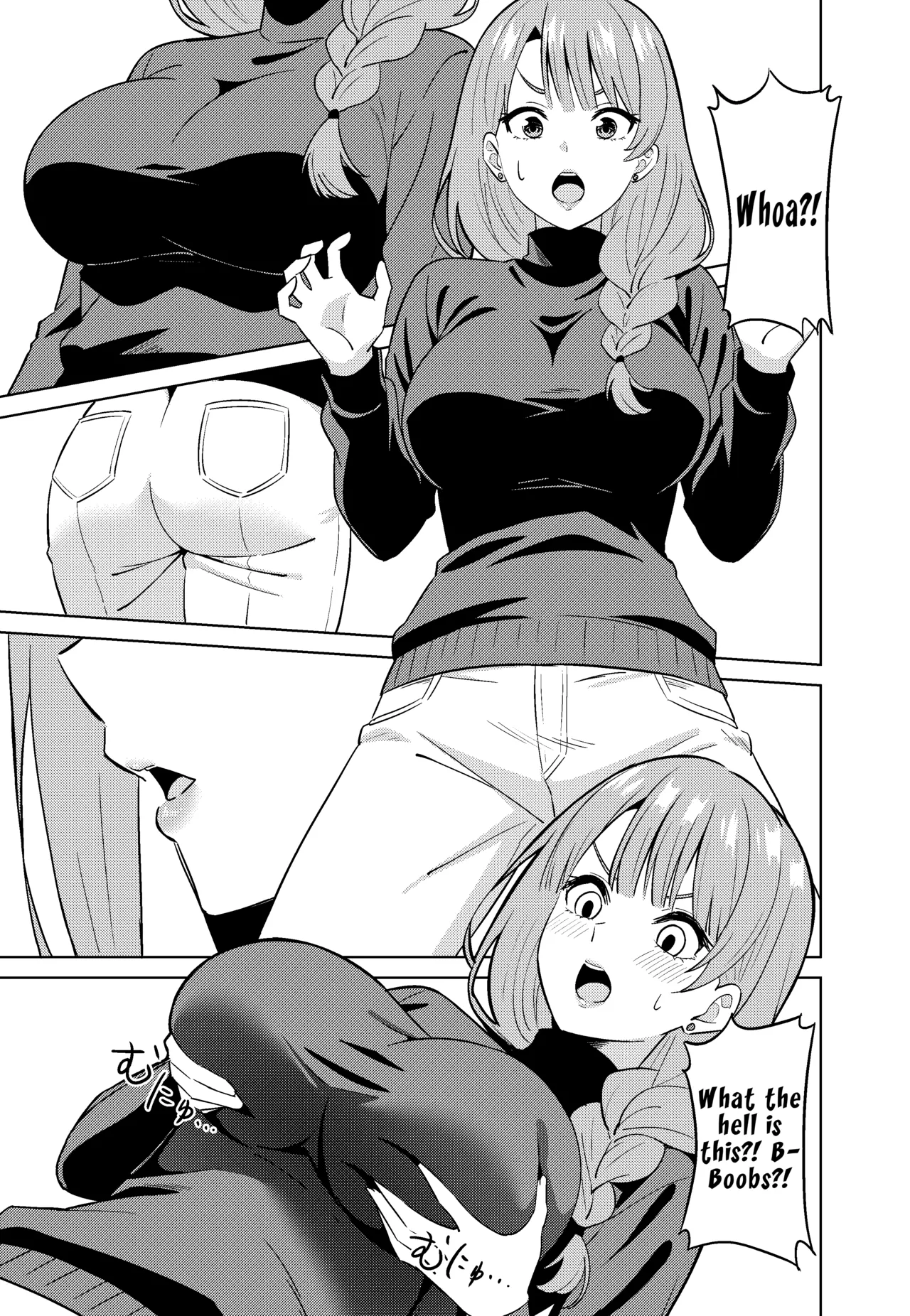 Becoming a Mom page 11