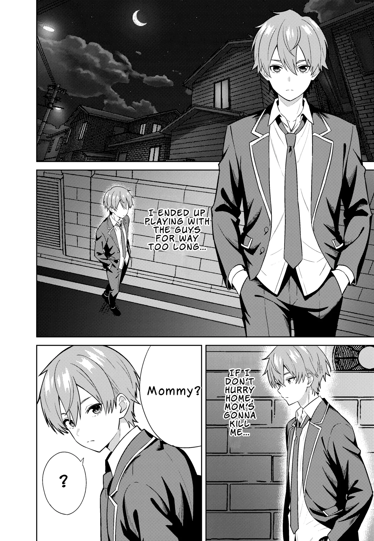 Becoming a Mom page 6