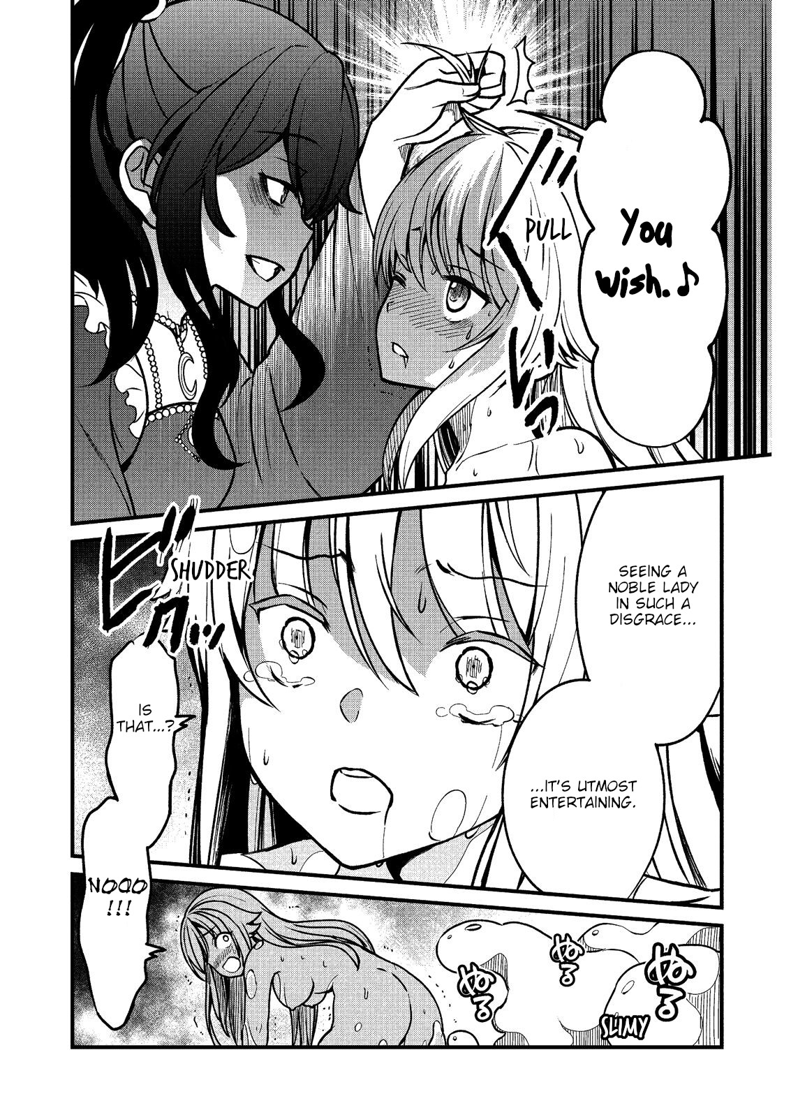 Becoming Princess Knight and Working at Yuri Brothel 1 page 21