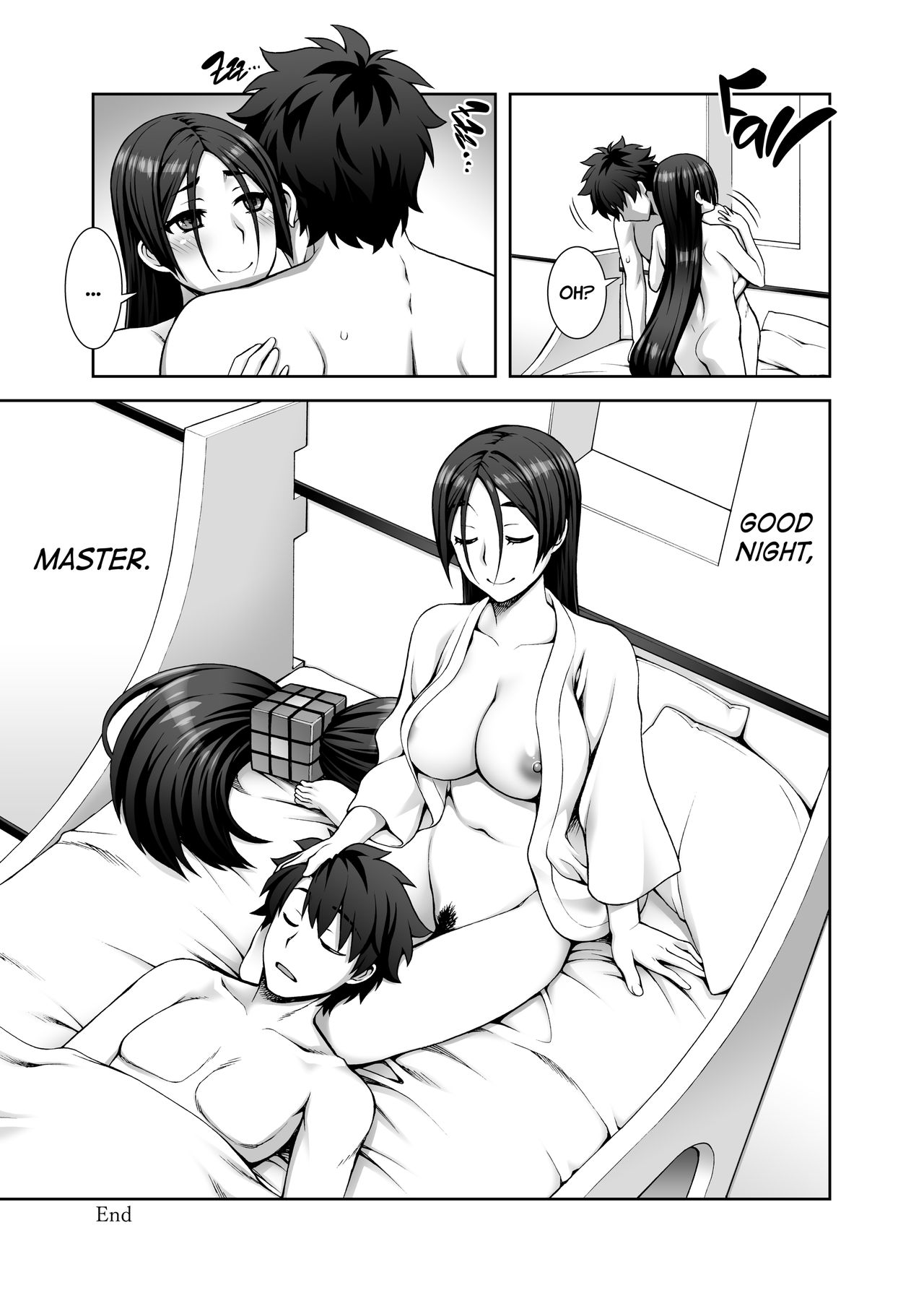 Bedtime with Mom page 22
