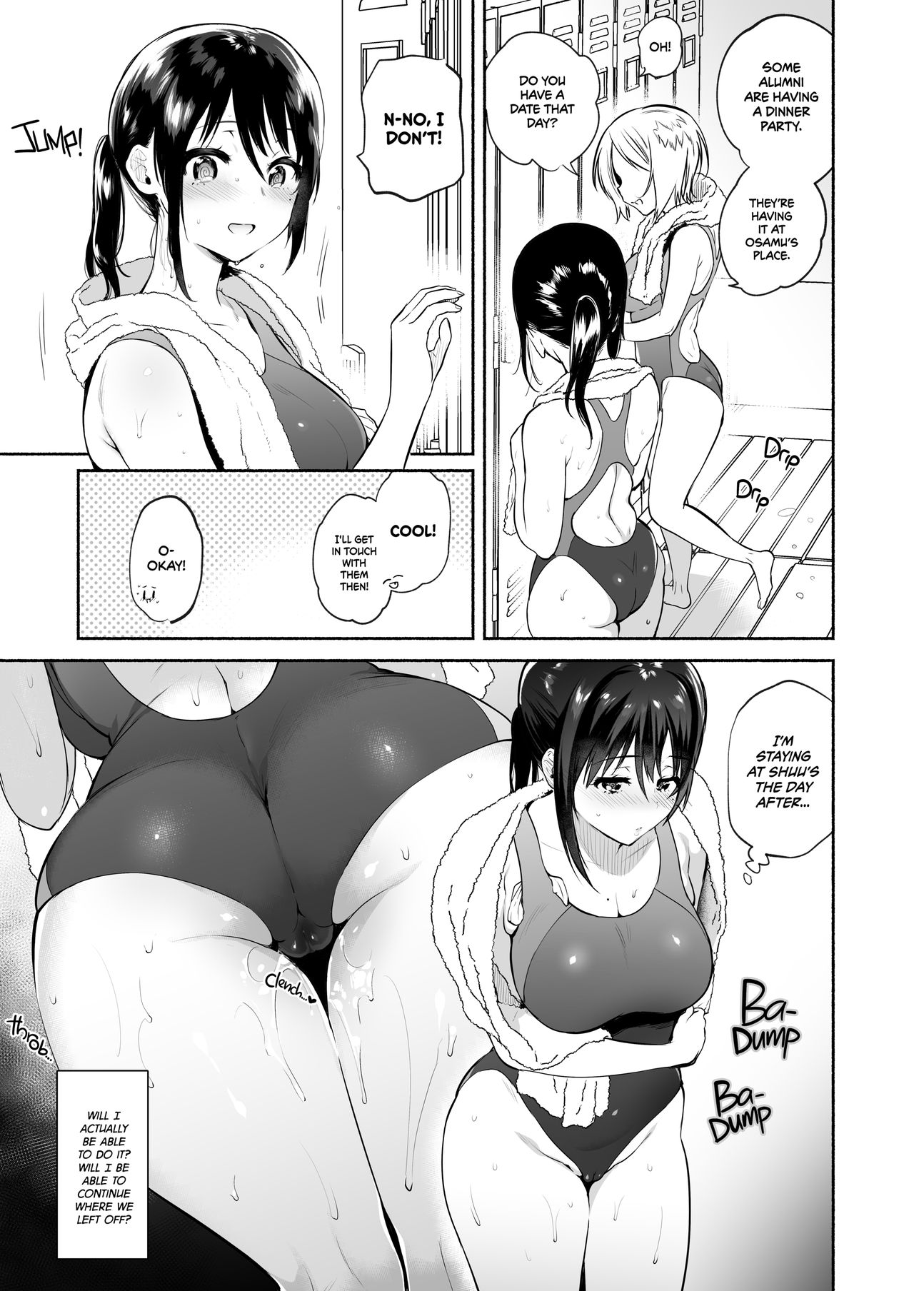Before Becoming Yours page 8