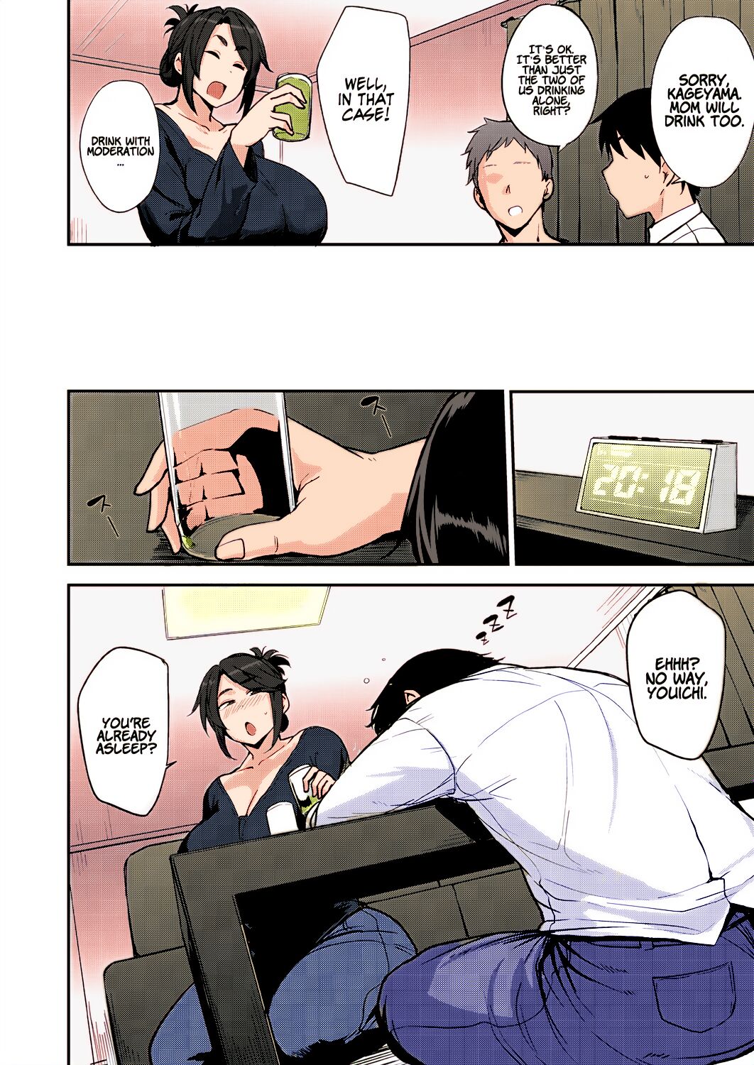 Before the Drunkard wakes up page 2