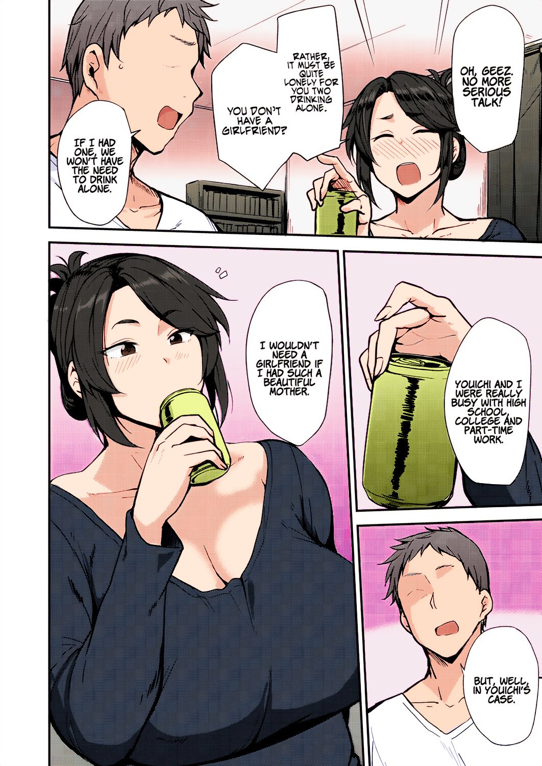 Before the Drunkard wakes up page 4