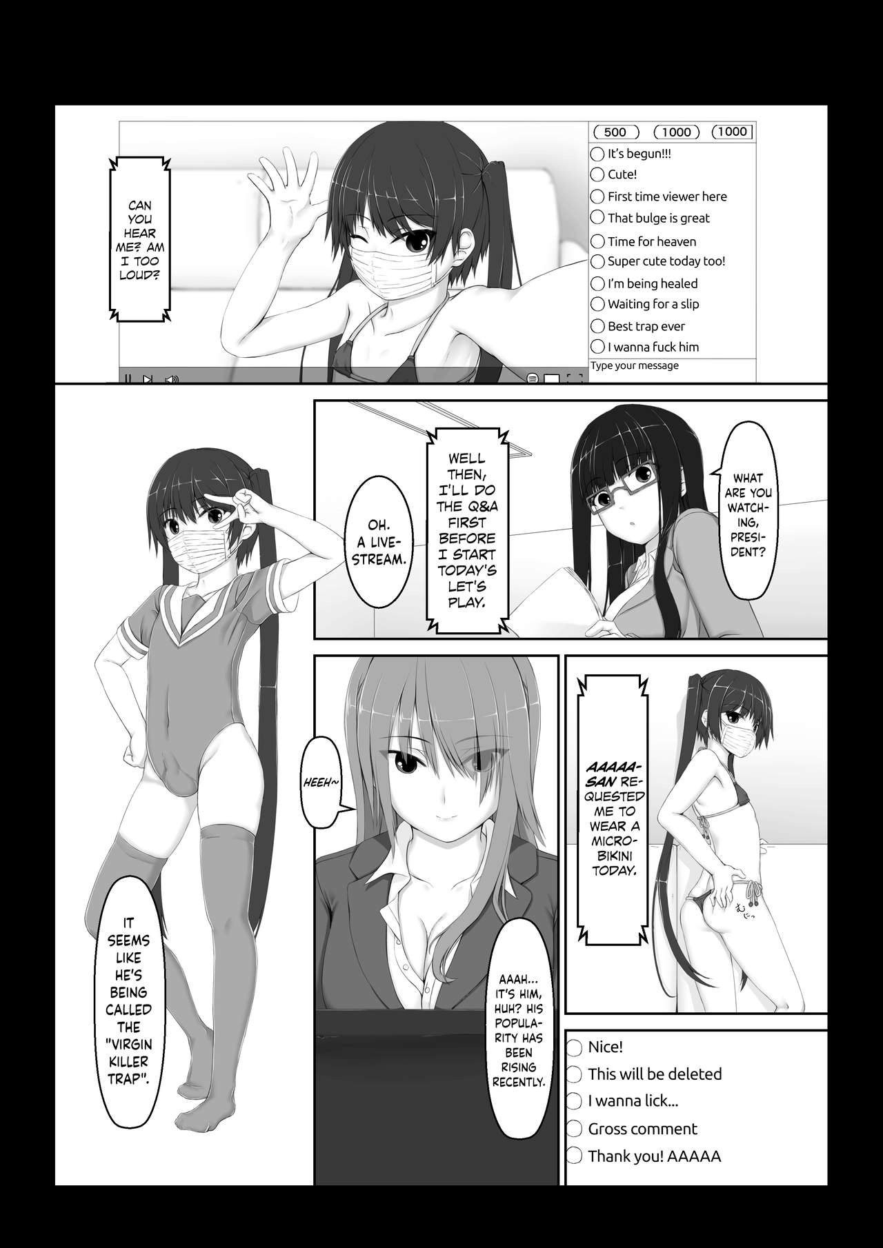 Beginning black 6 page 2