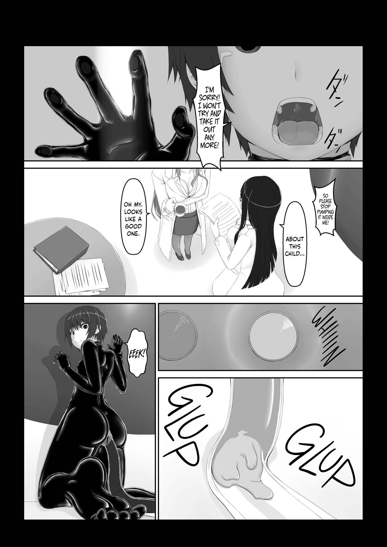 Beginning black 6 page 26