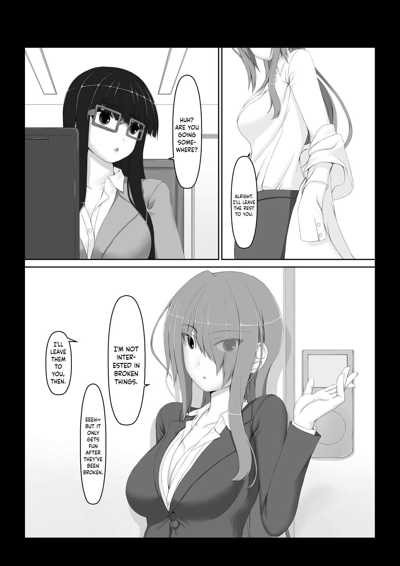 Beginning black 6 page 31